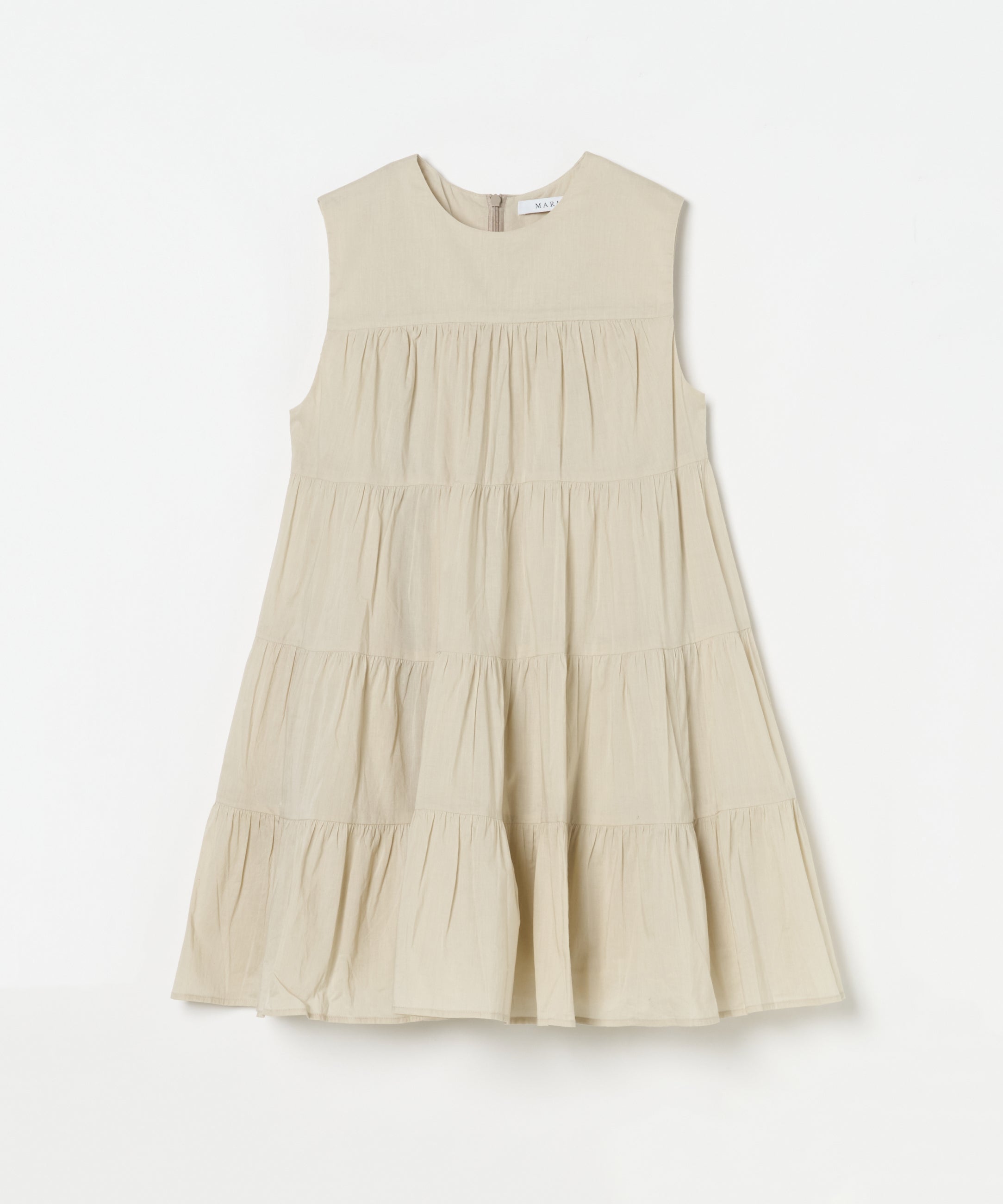 【予約】ミューズのブラウス Champagne