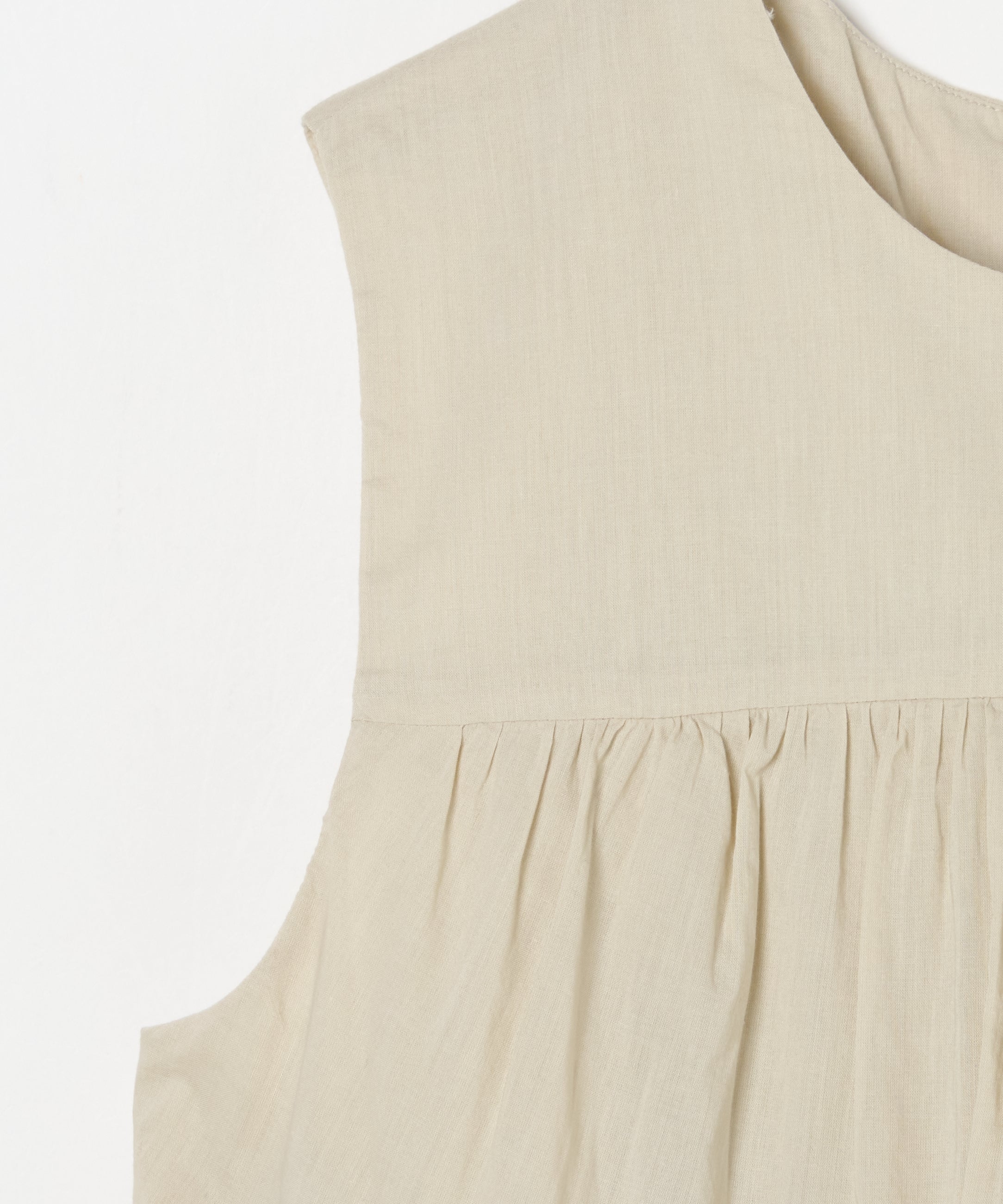 【予約】ミューズのブラウス Champagne