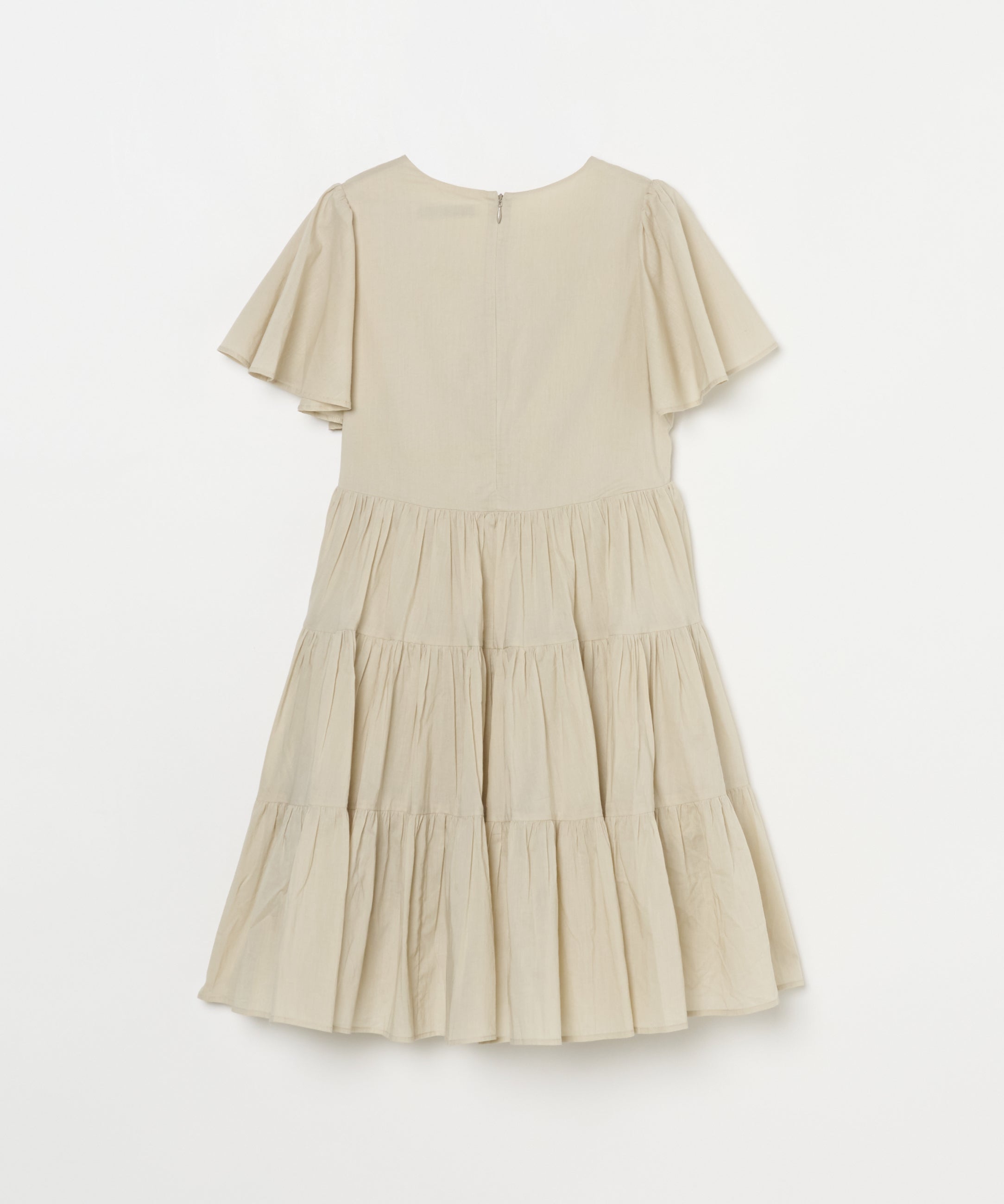 【予約】エンジェルのミニドレス Champagne