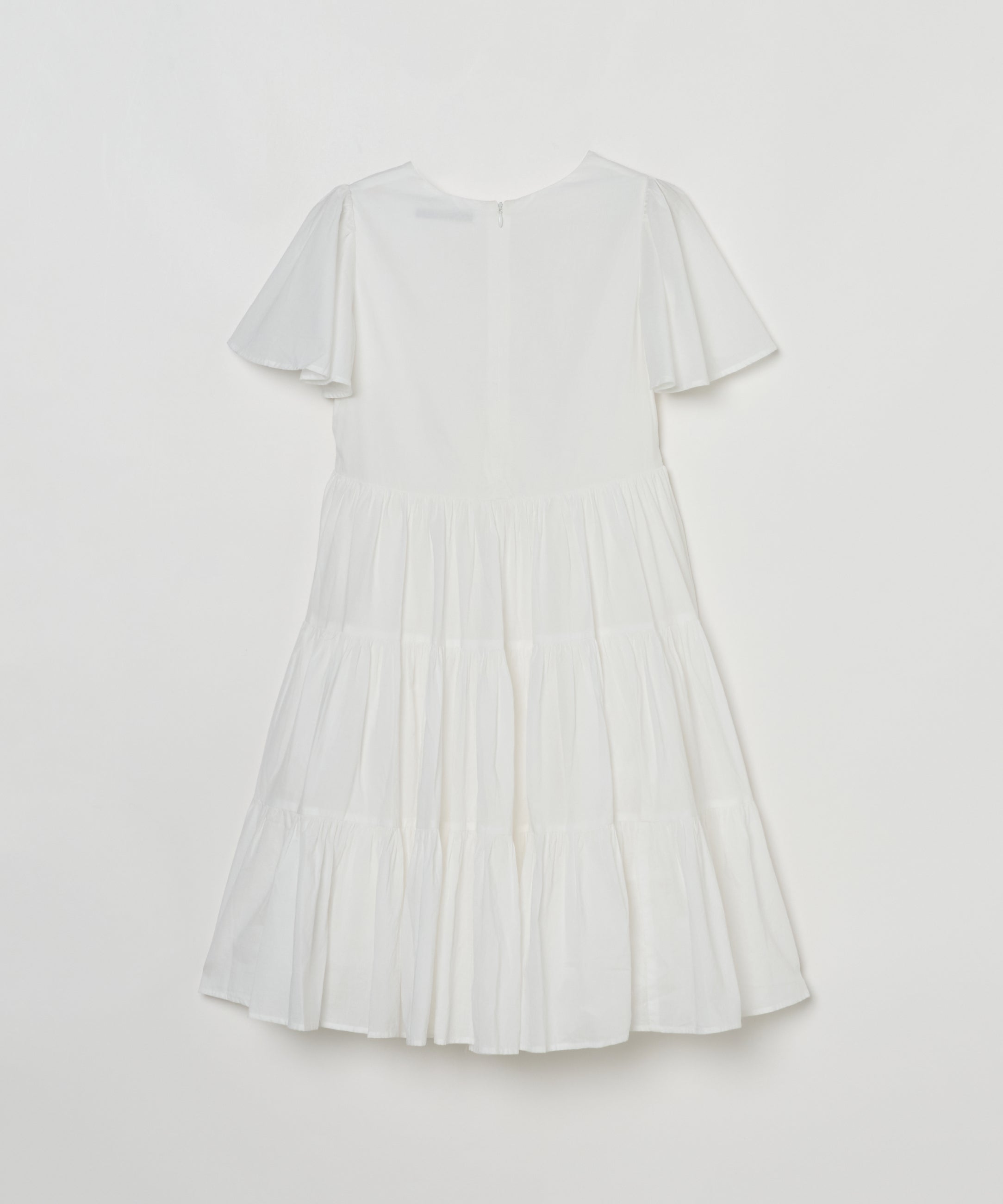 【予約】エンジェルのミニドレス White Chalcedony