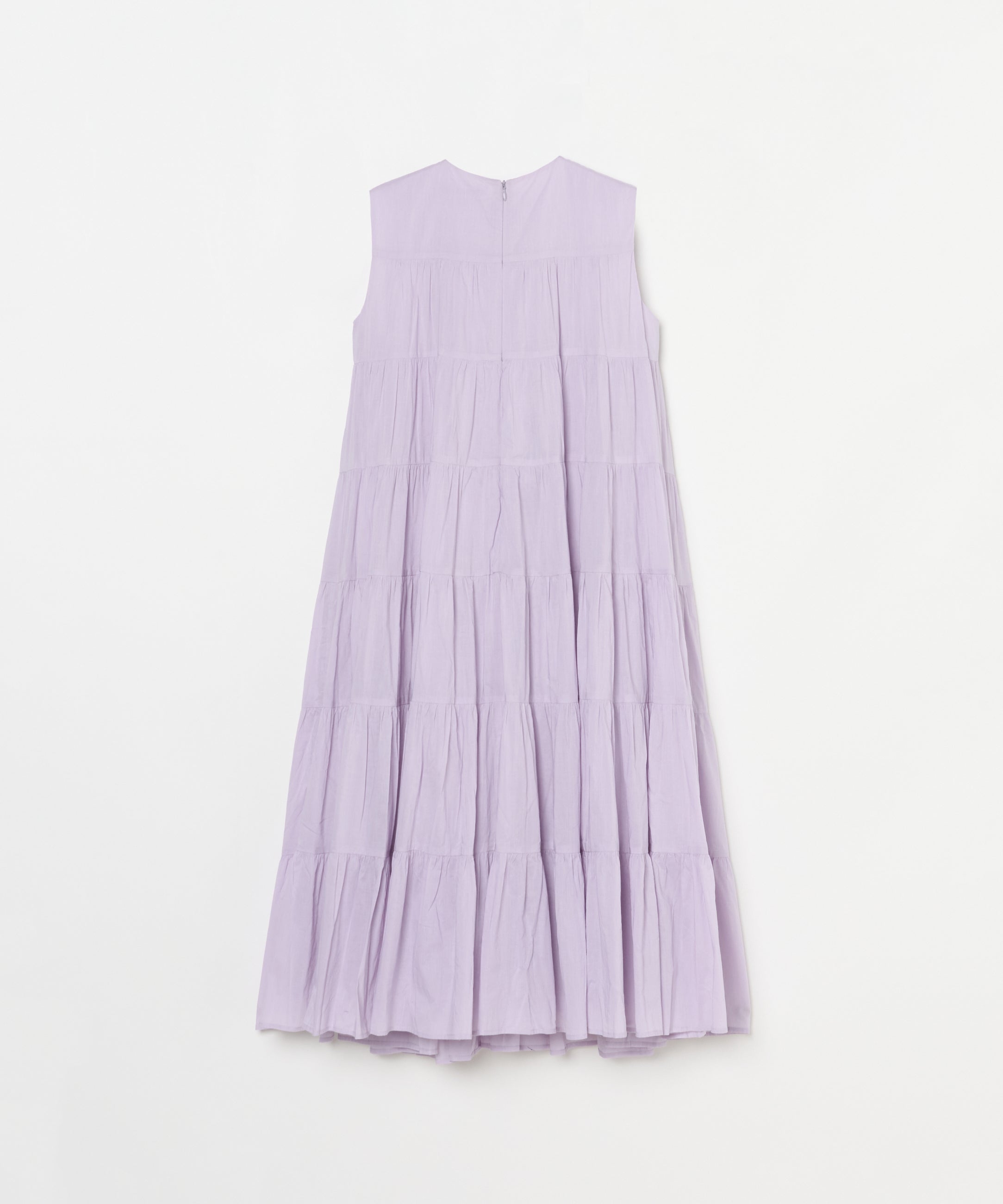 【予約】ミューズのドレス ショート Spring Violet