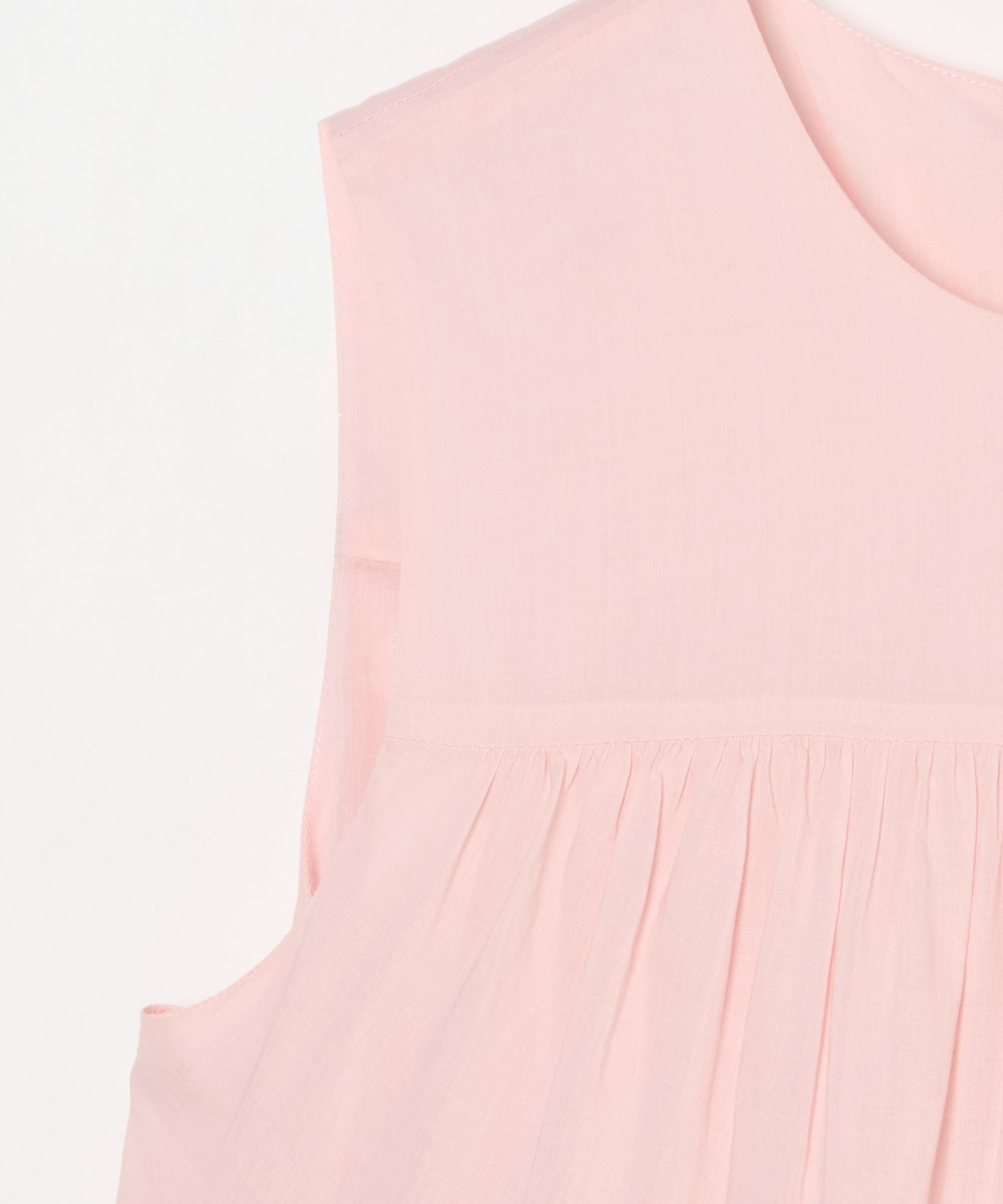 【予約】ミューズのドレス ショート Pink Pearl