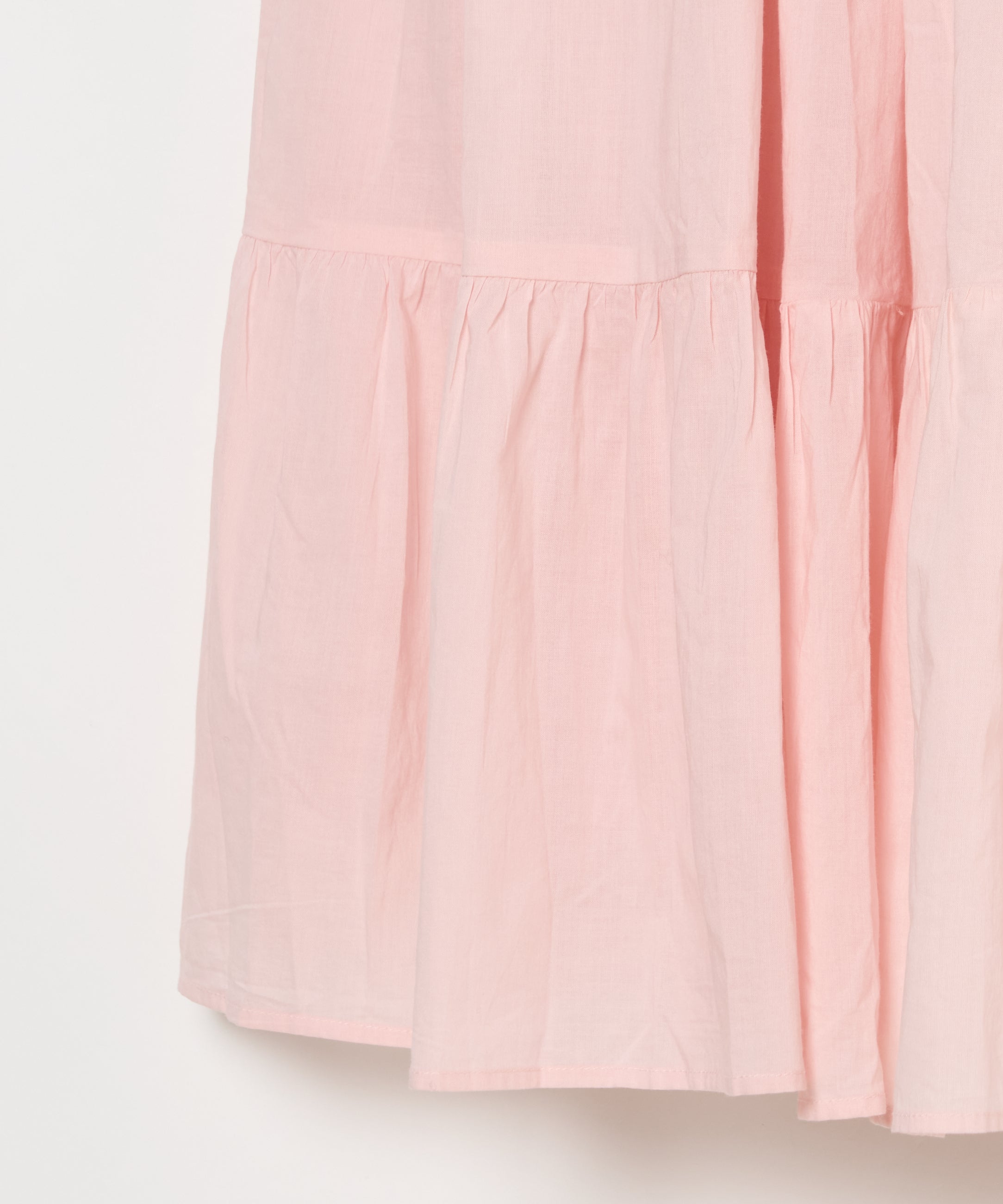 【予約】ミューズのドレス ショート Pink Pearl