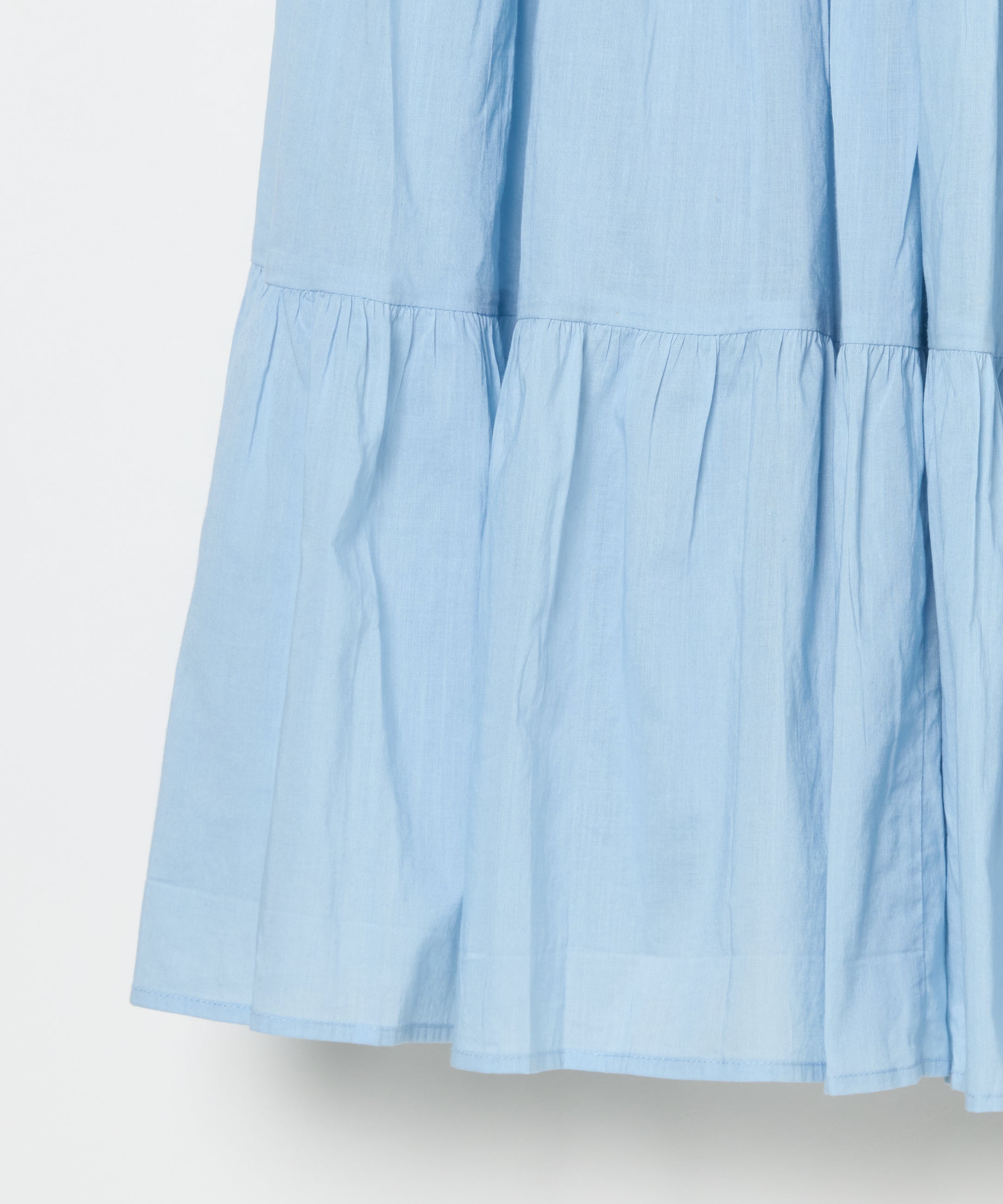 【予約】ミューズのドレス ショート Clear Sky