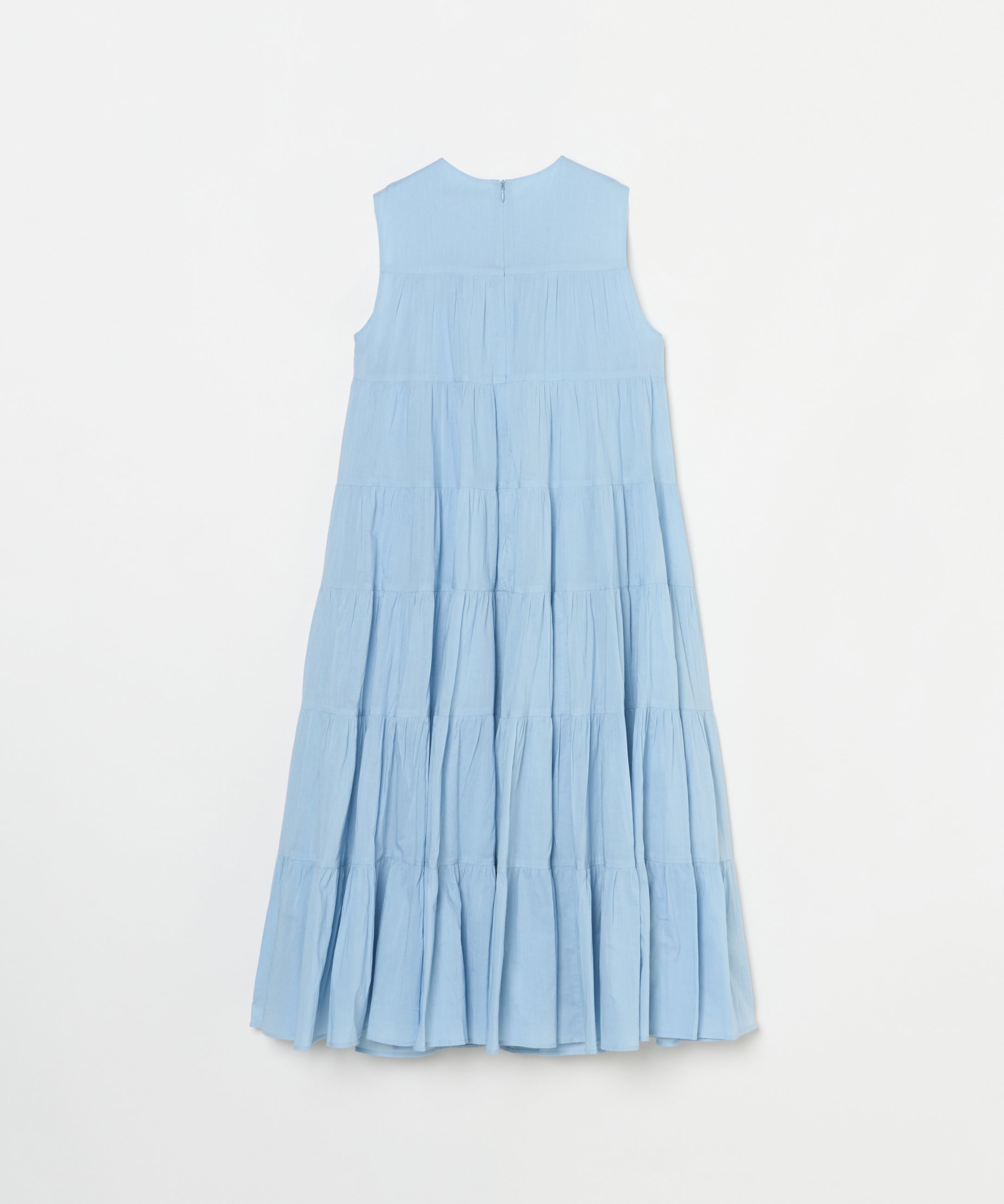 【予約】ミューズのドレス ショート Clear Sky