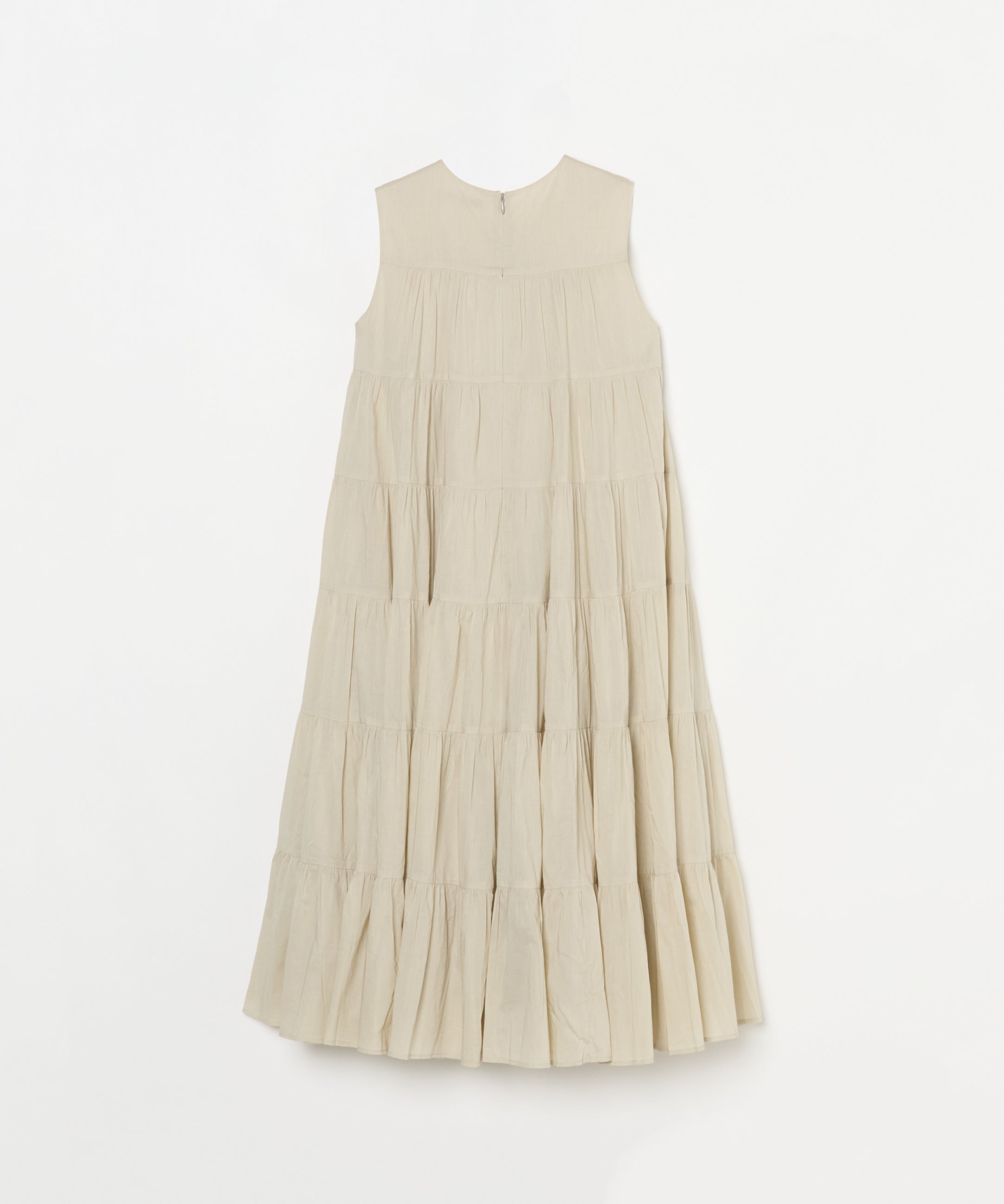 【予約】ミューズのドレス ショート Champagne