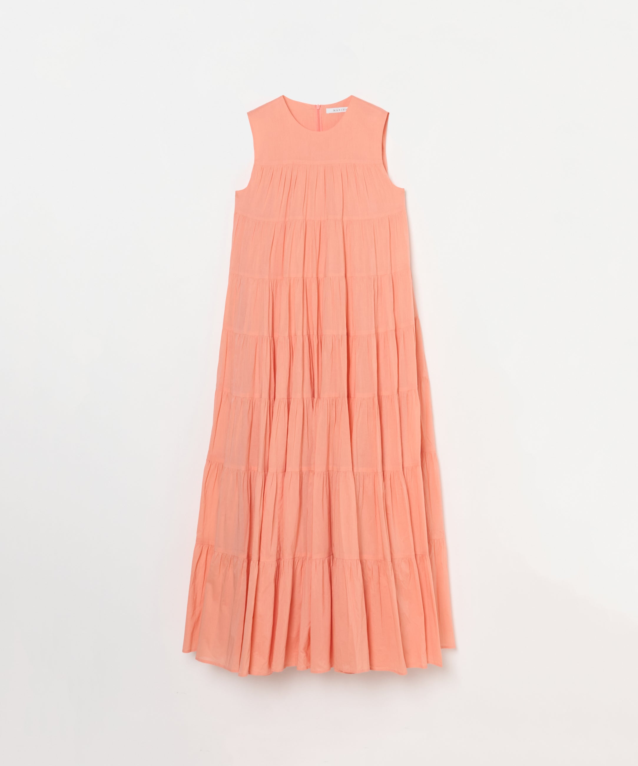 【予約】ミューズのドレス Desert Coral