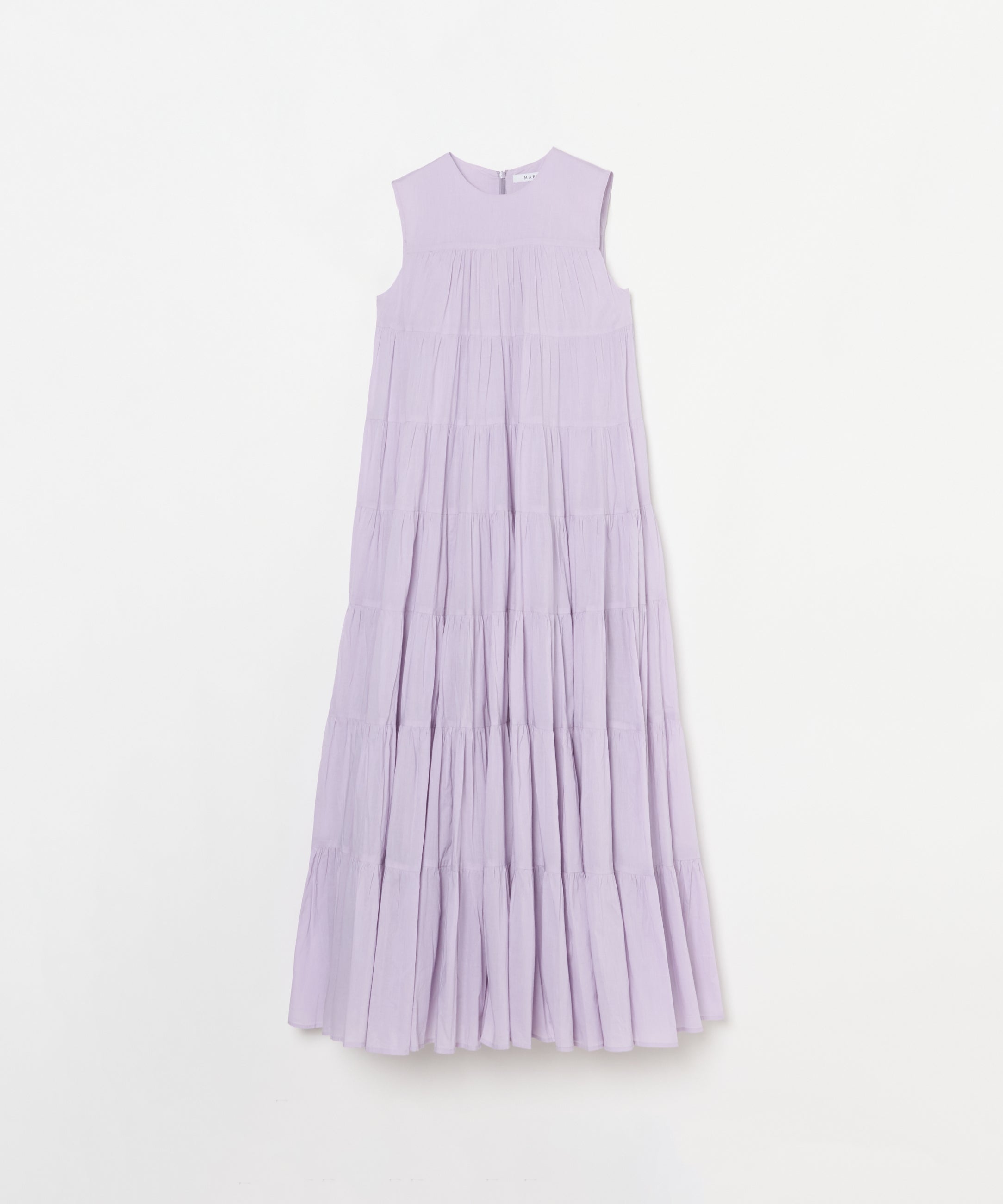 【予約】ミューズのドレス Spring Violet