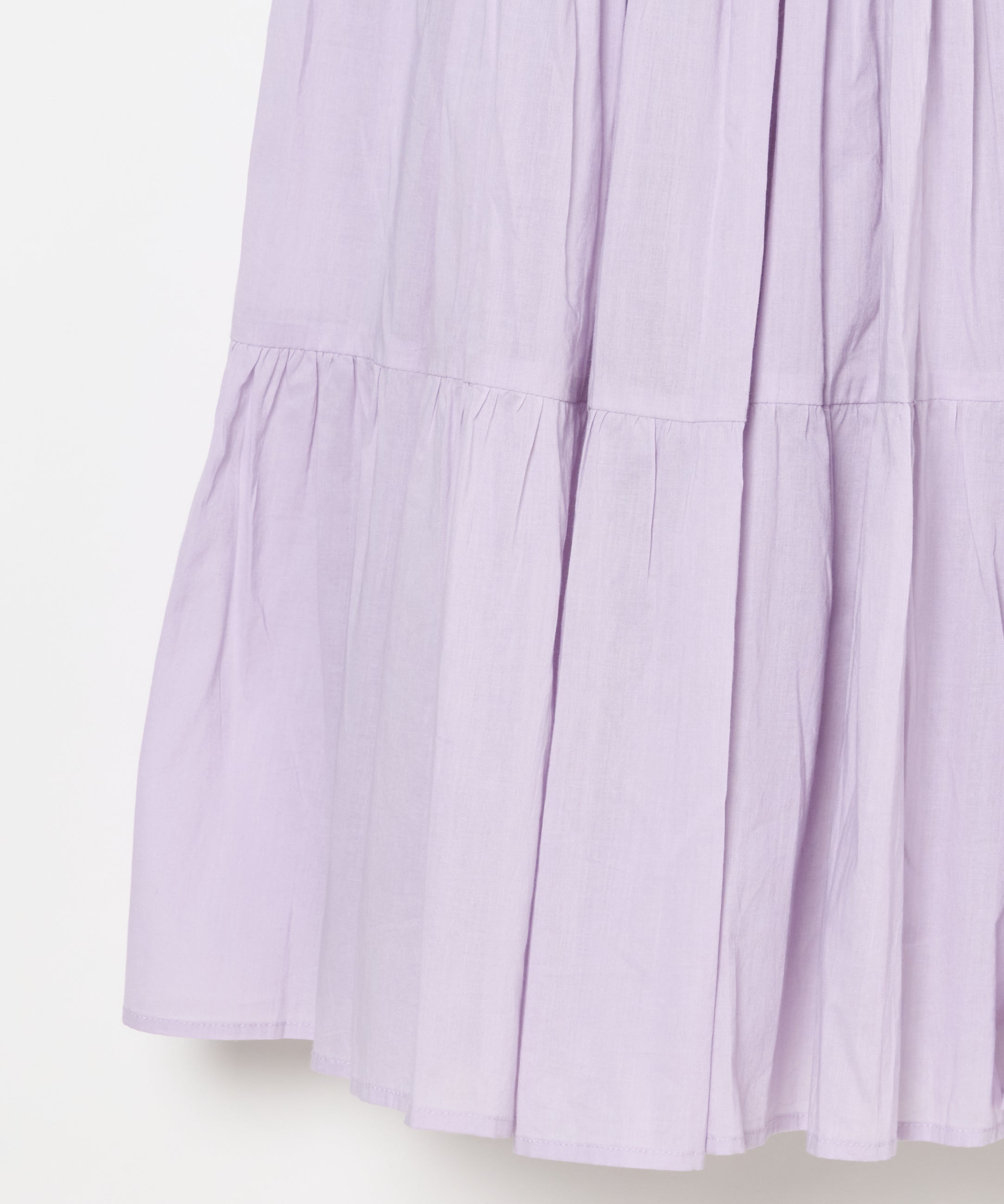 【予約】ミューズのドレス Spring Violet