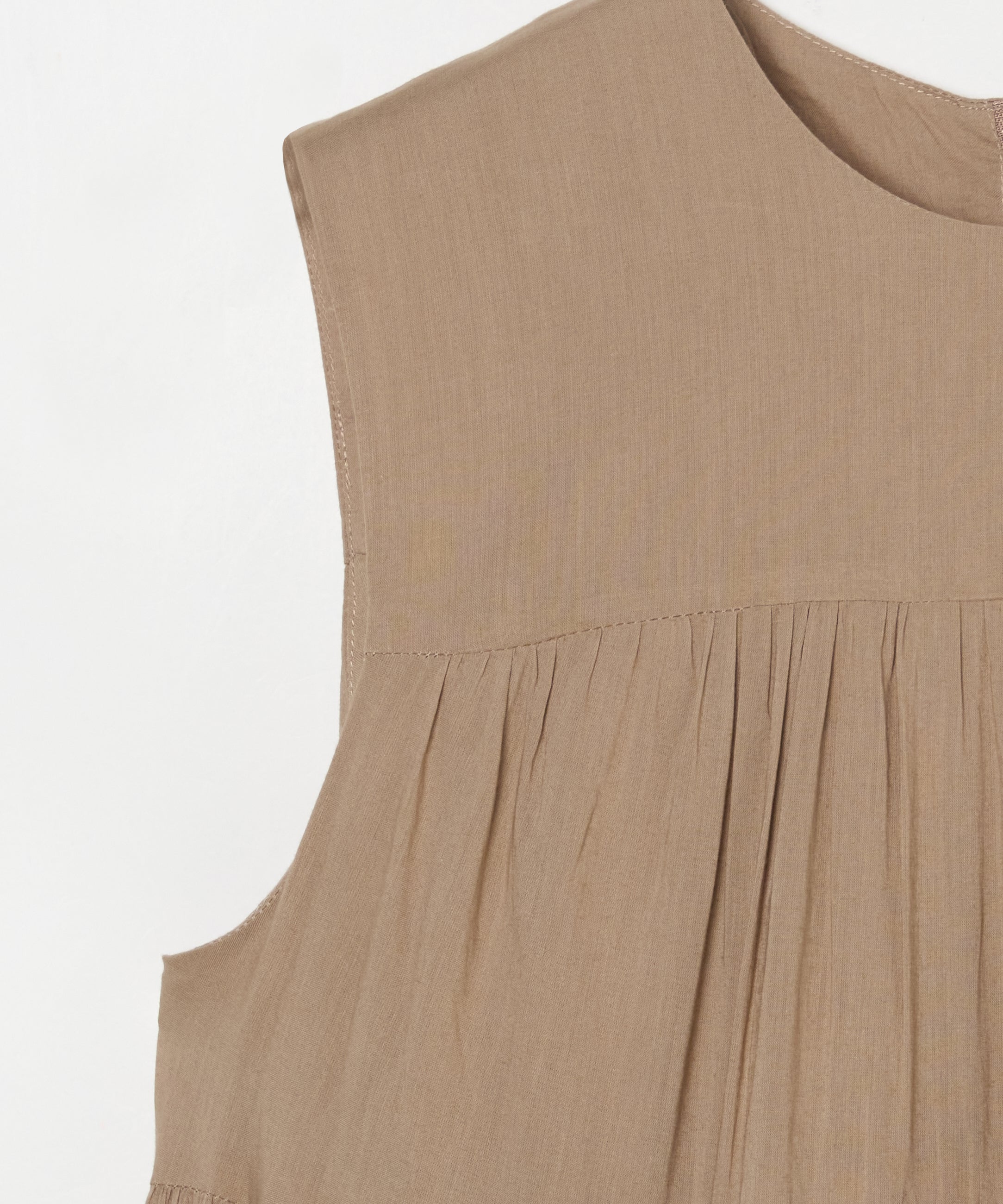 【予約】ミューズのドレス Hinoki