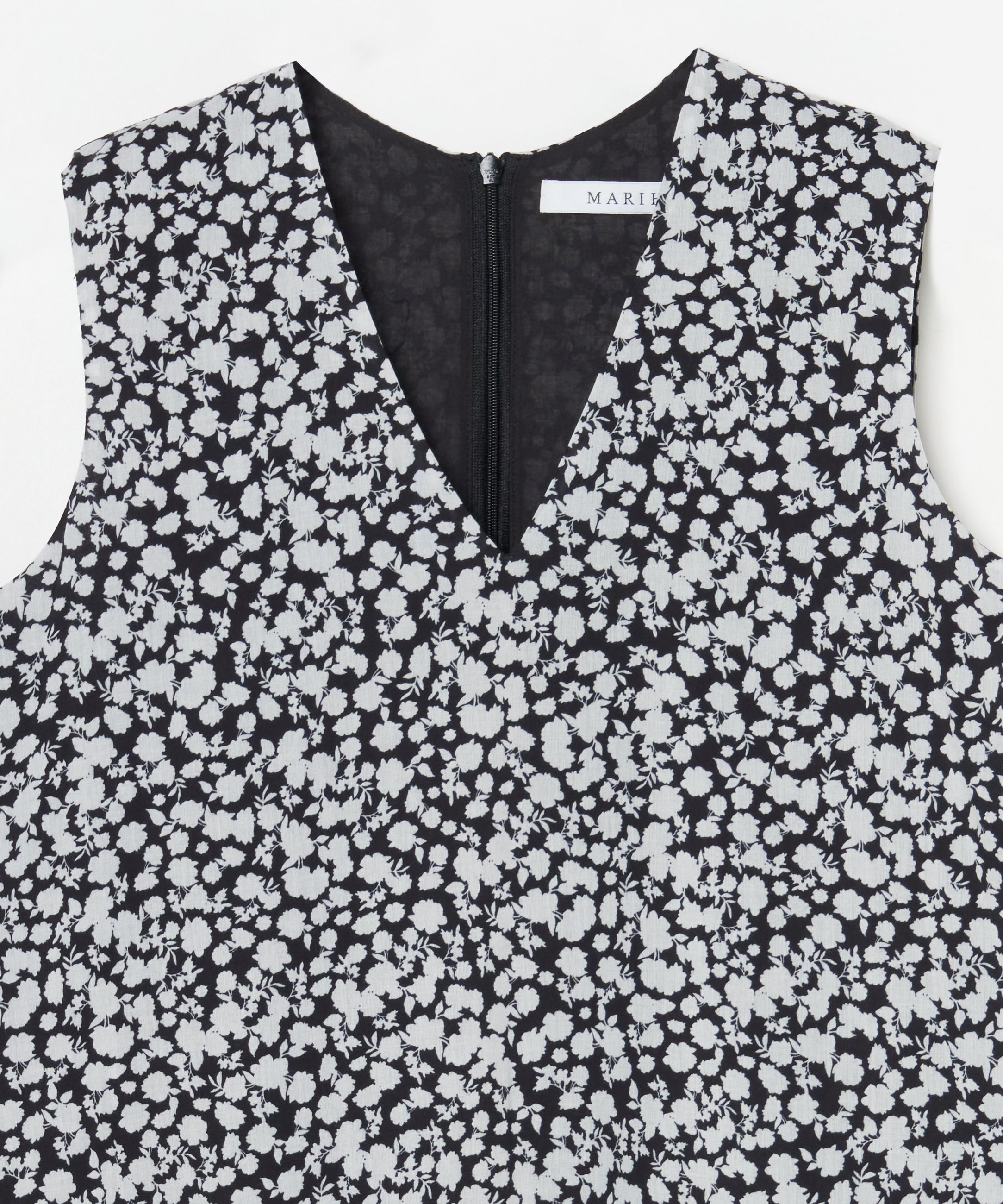 【予約】夏の月影のドレス Dancing Shadows/Black