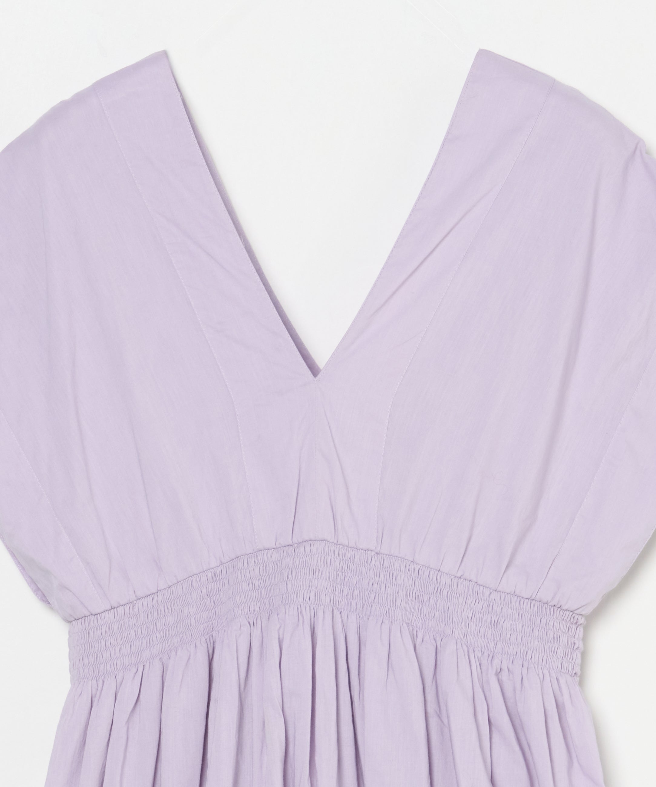 【予約】夏の光のドレス Spring Violet