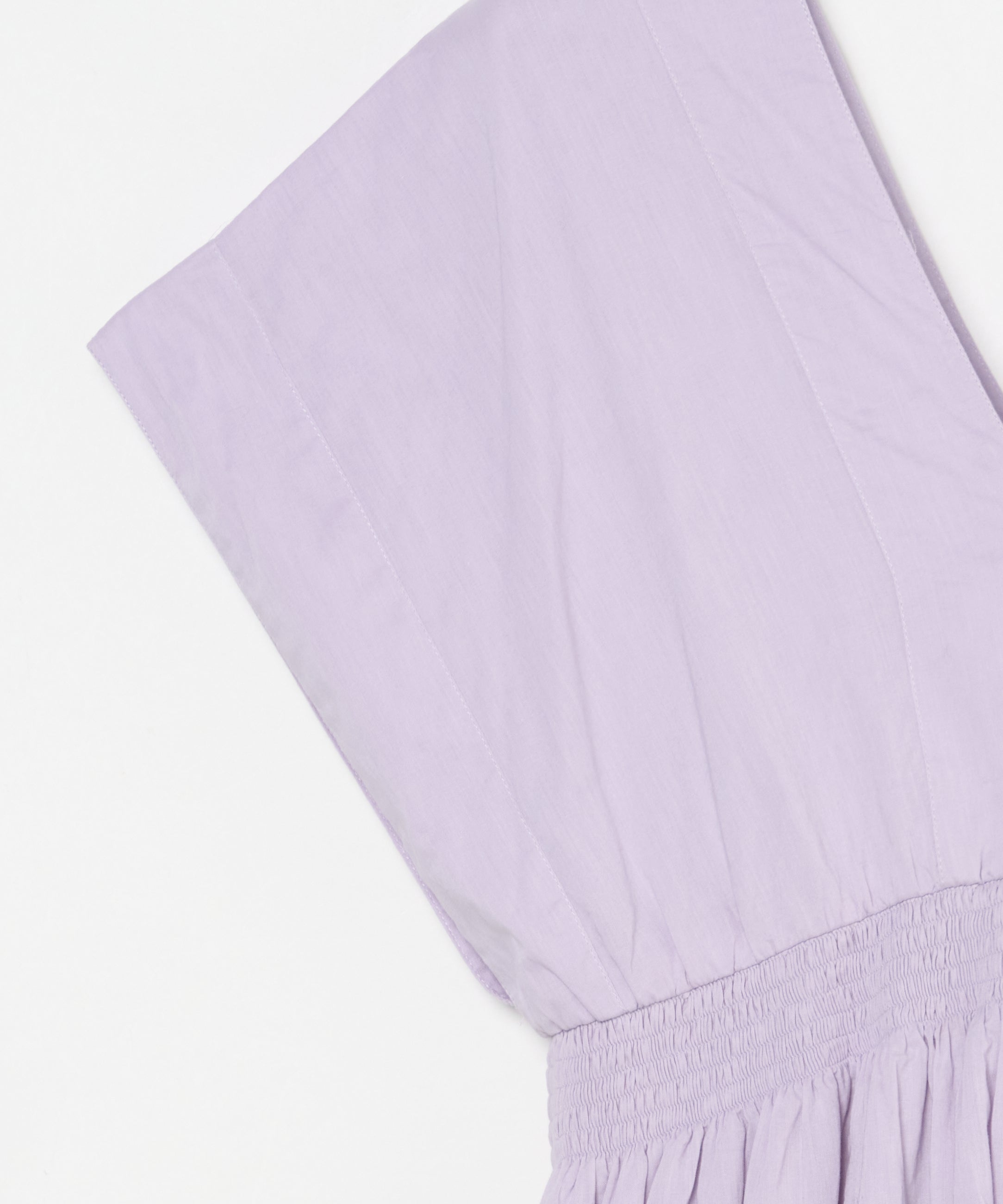 【予約】夏の光のドレス Spring Violet