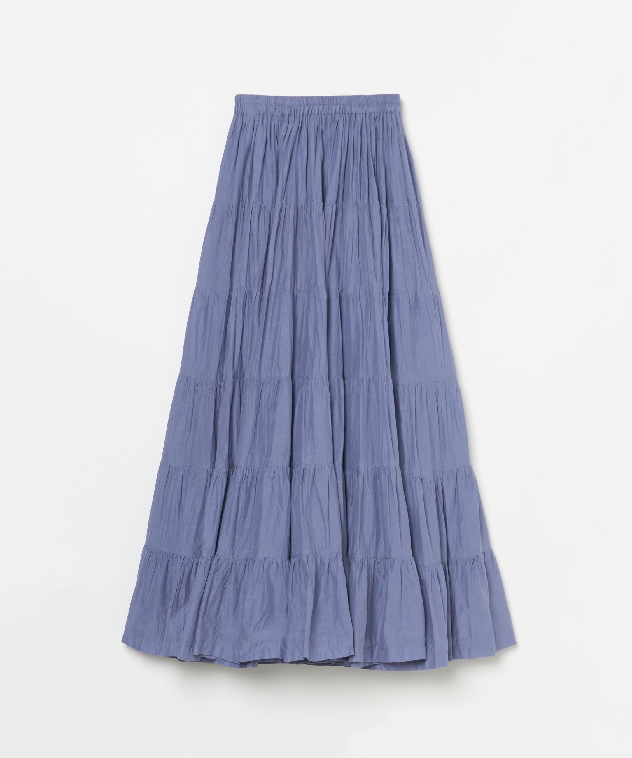 【予約】草原の虹のスカート Calm Ocean