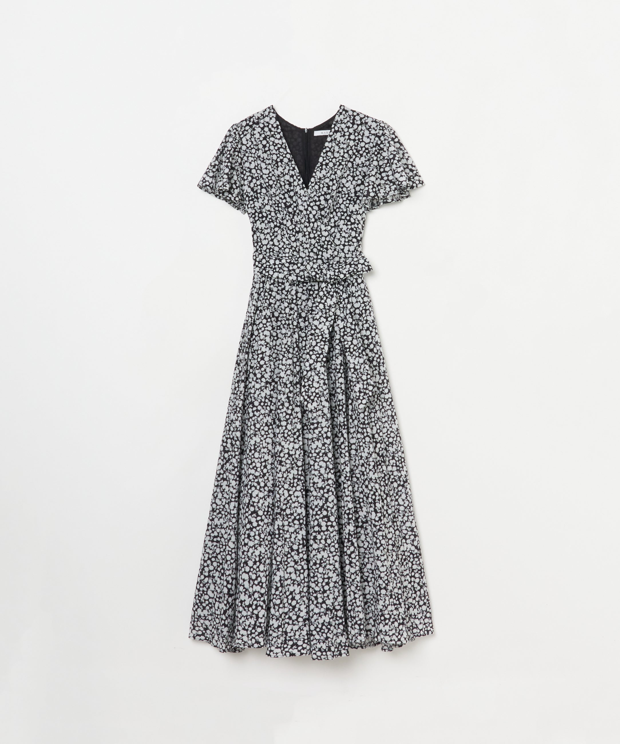 【予約】マドモアゼルのドレス Dancing Shadows/Black