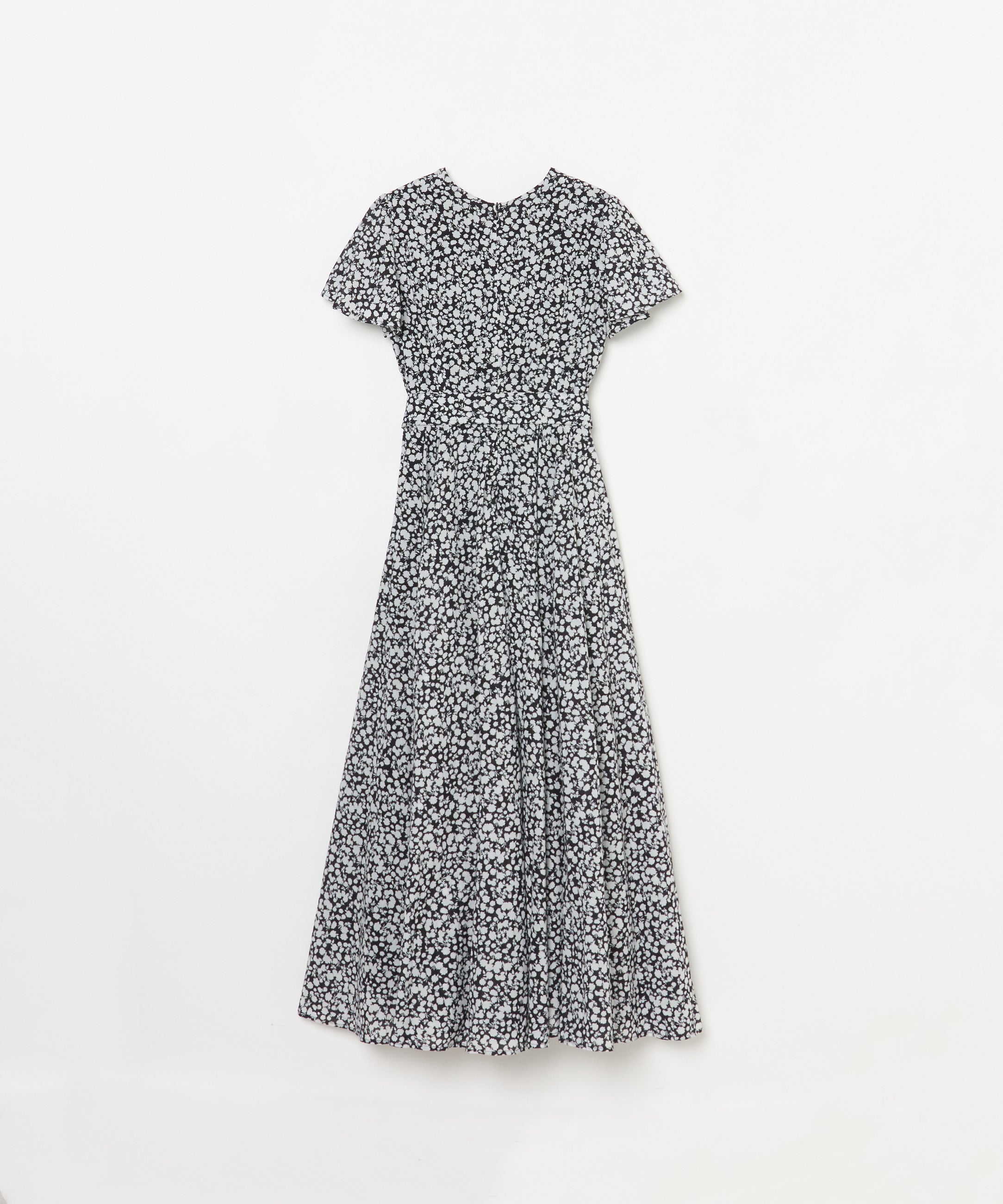 【予約】マドモアゼルのドレス Dancing Shadows/Black