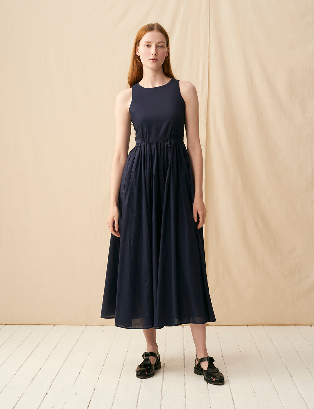 MARIHA(マリハ) リゾートドレス 夏のレディのドレス Midnight Ocean  