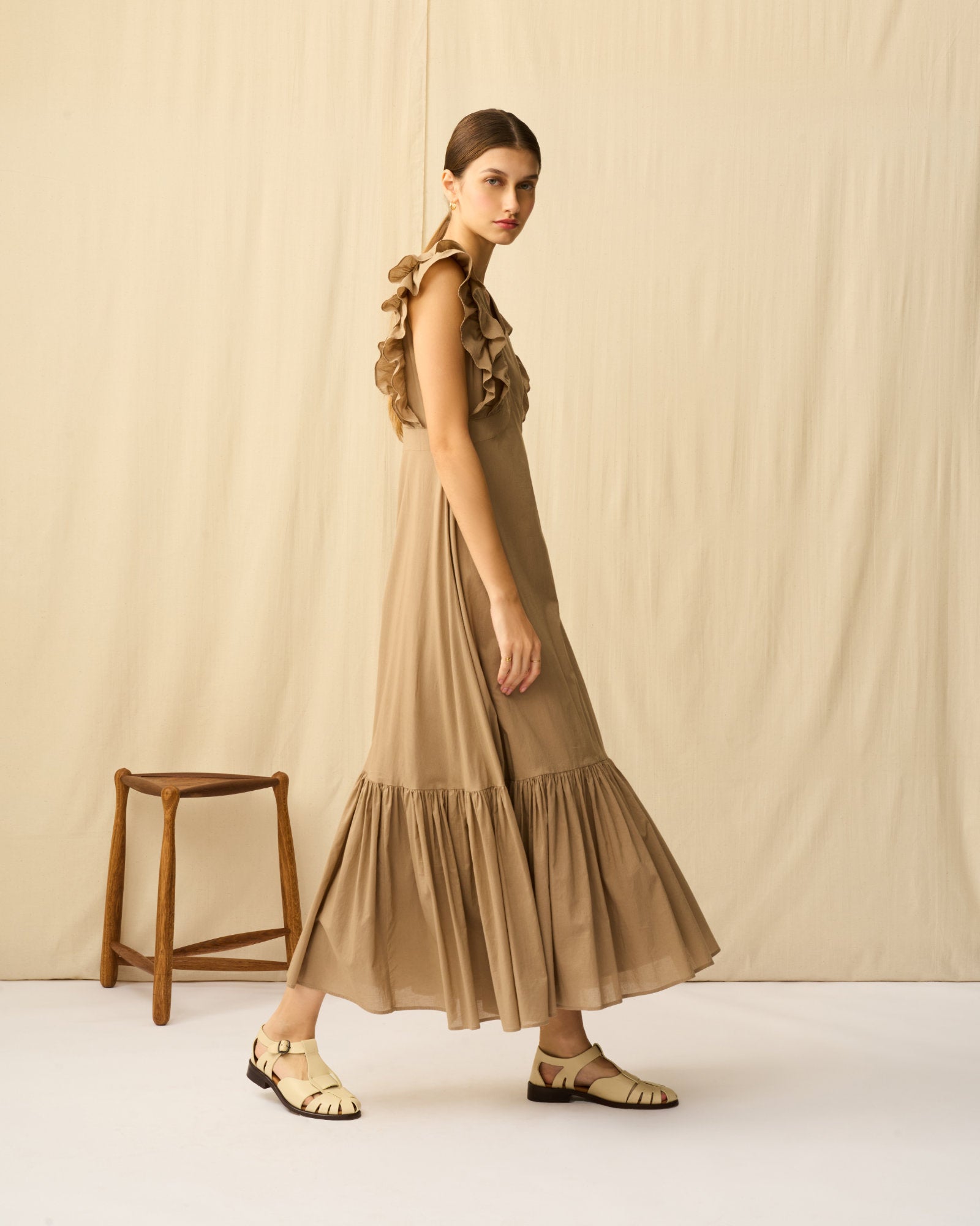 【予約】夏の夢のドレス Hinoki