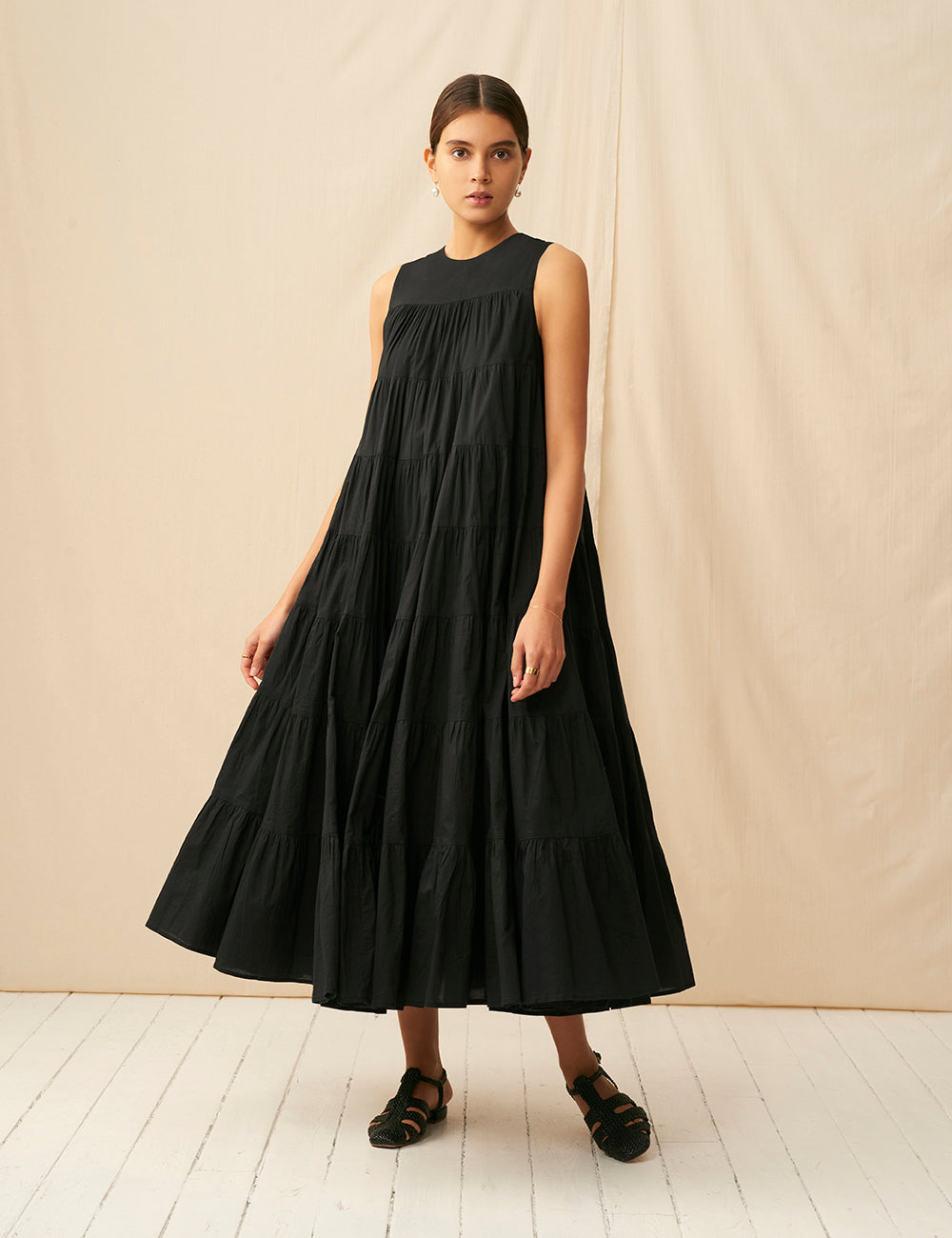 MARIHA(マリハ) リゾートドレス ミューズのドレス Onyx ワンピース 