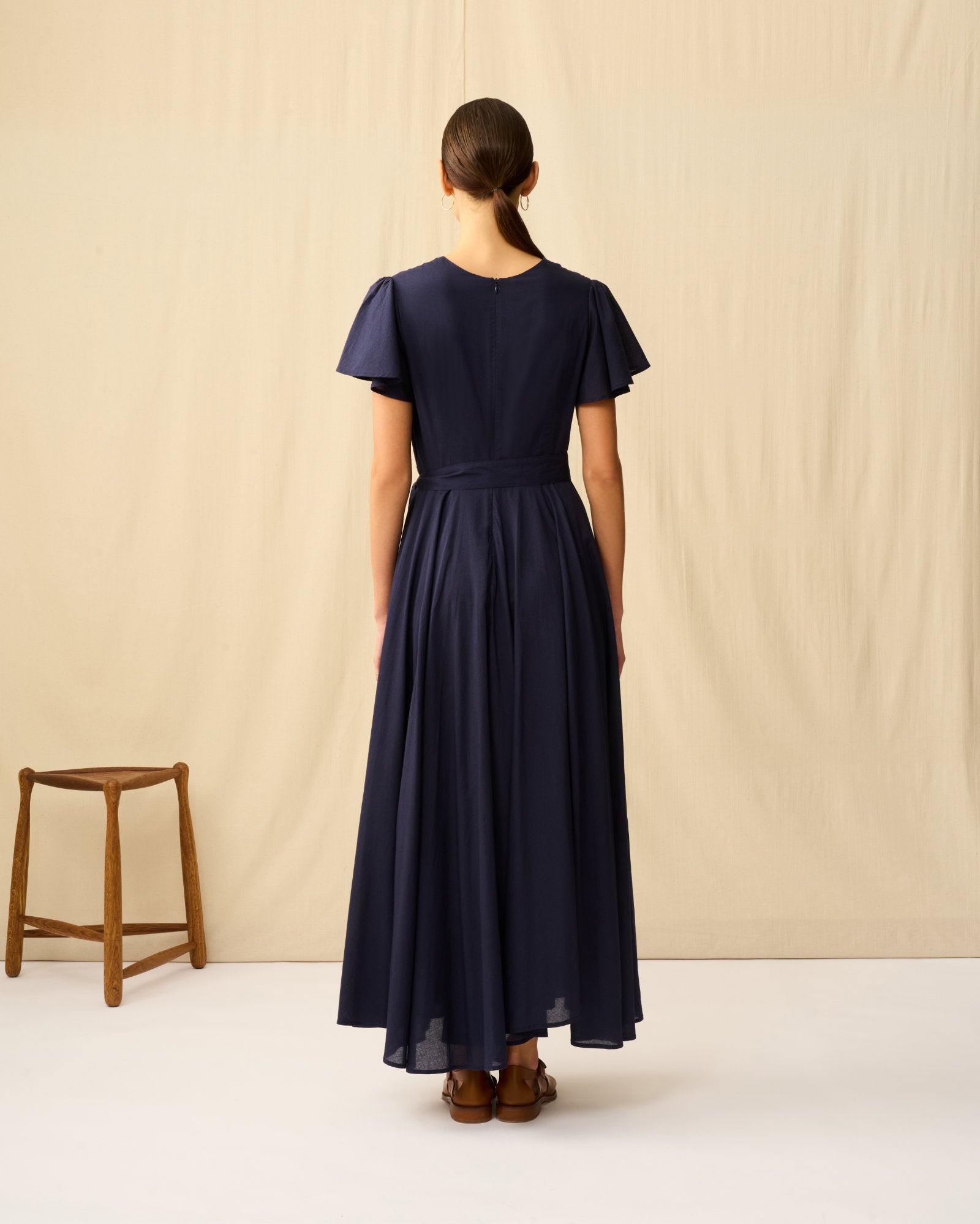 【予約】マドモアゼルのドレス Midnight Ocean