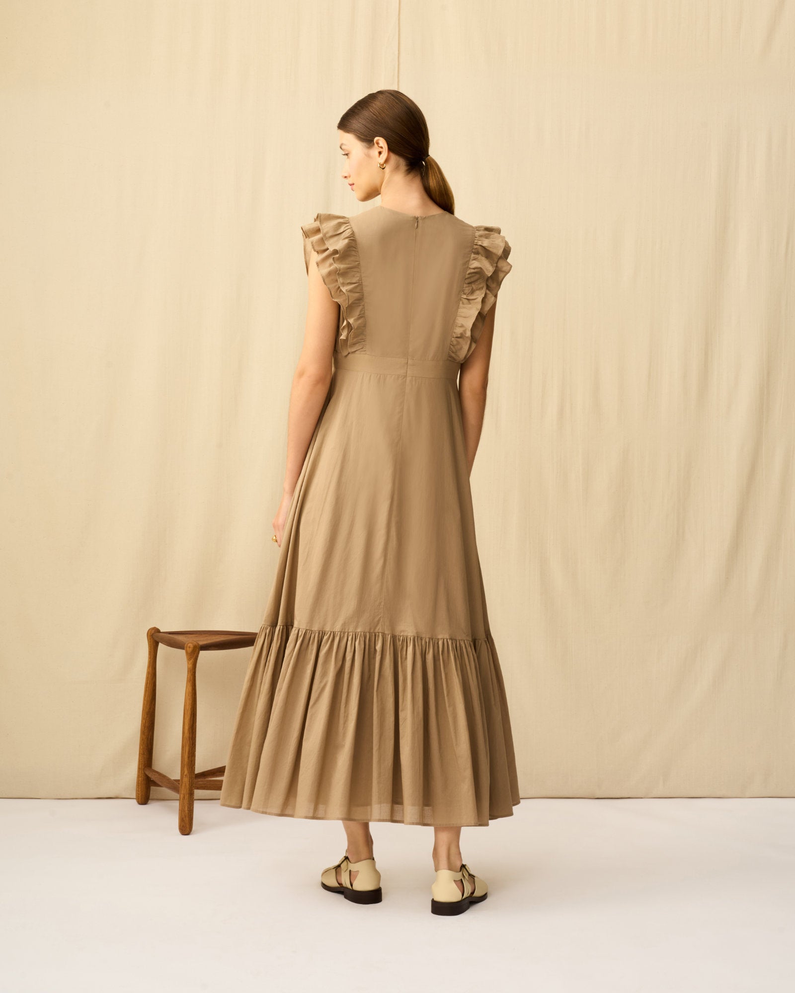 【予約】夏の夢のドレス Hinoki