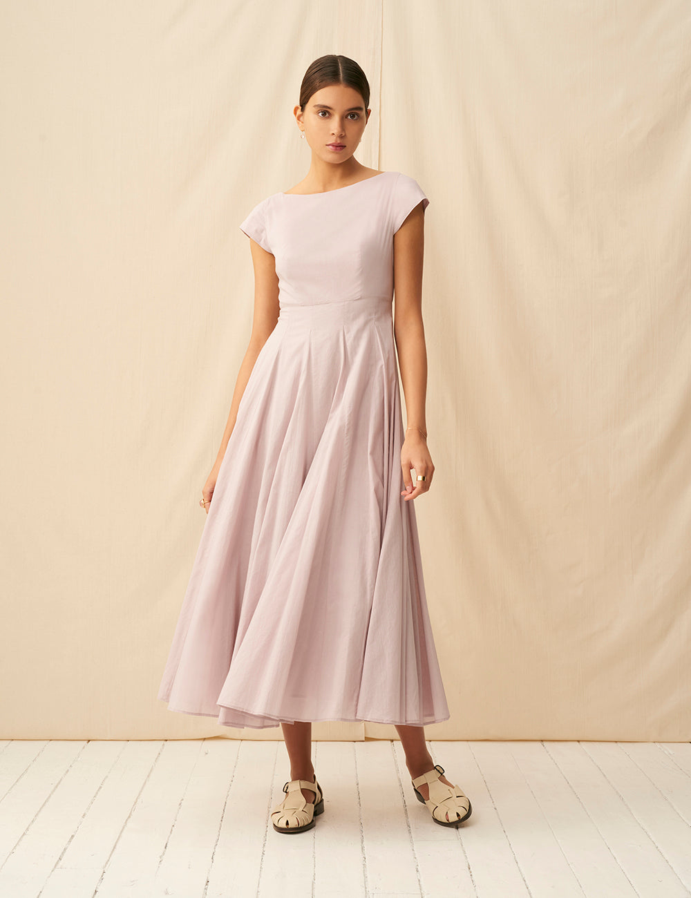 MARIHA(マリハ) リゾートドレス 月の夢のドレス English  