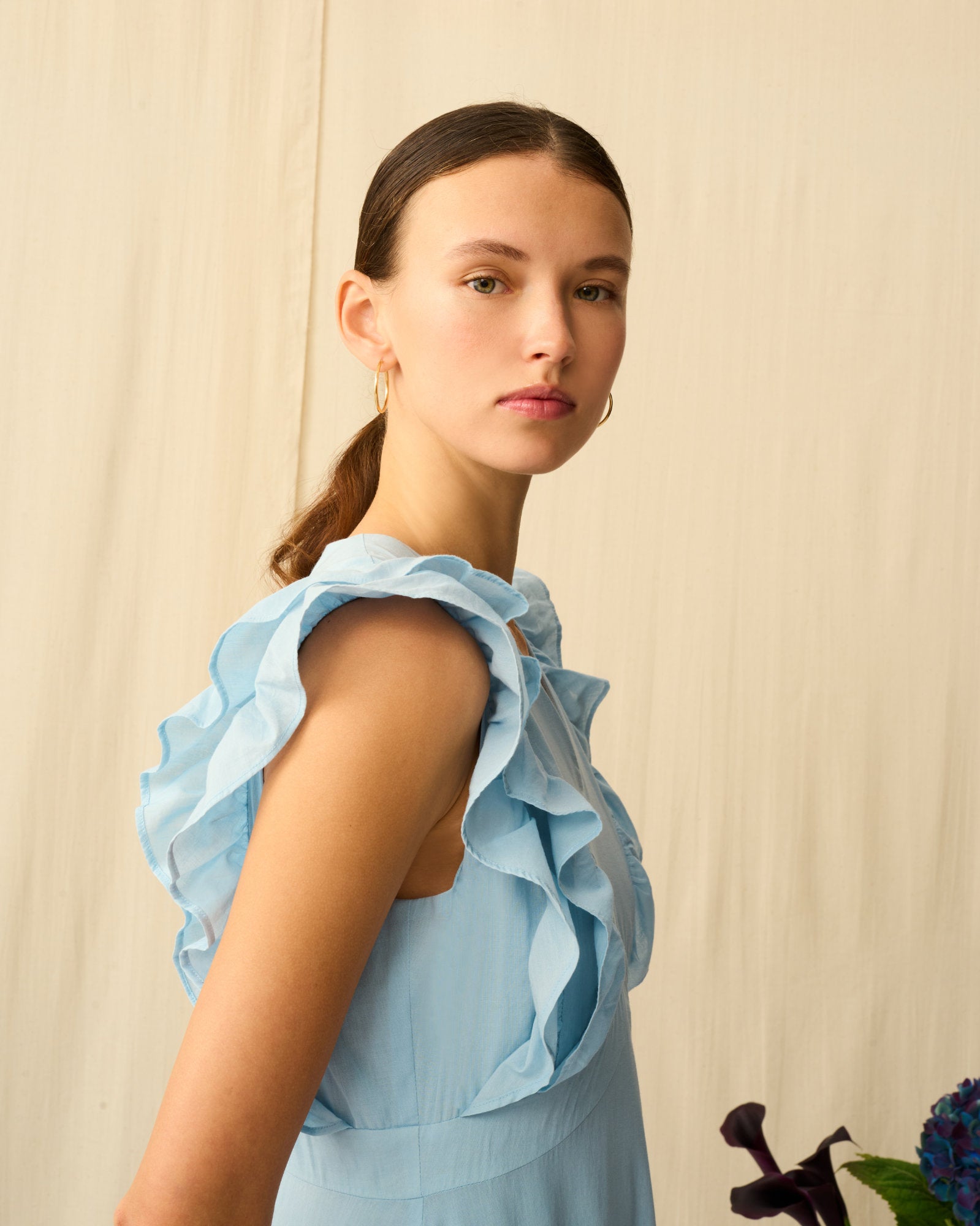 【予約】夏の夢のドレス Clear Sky