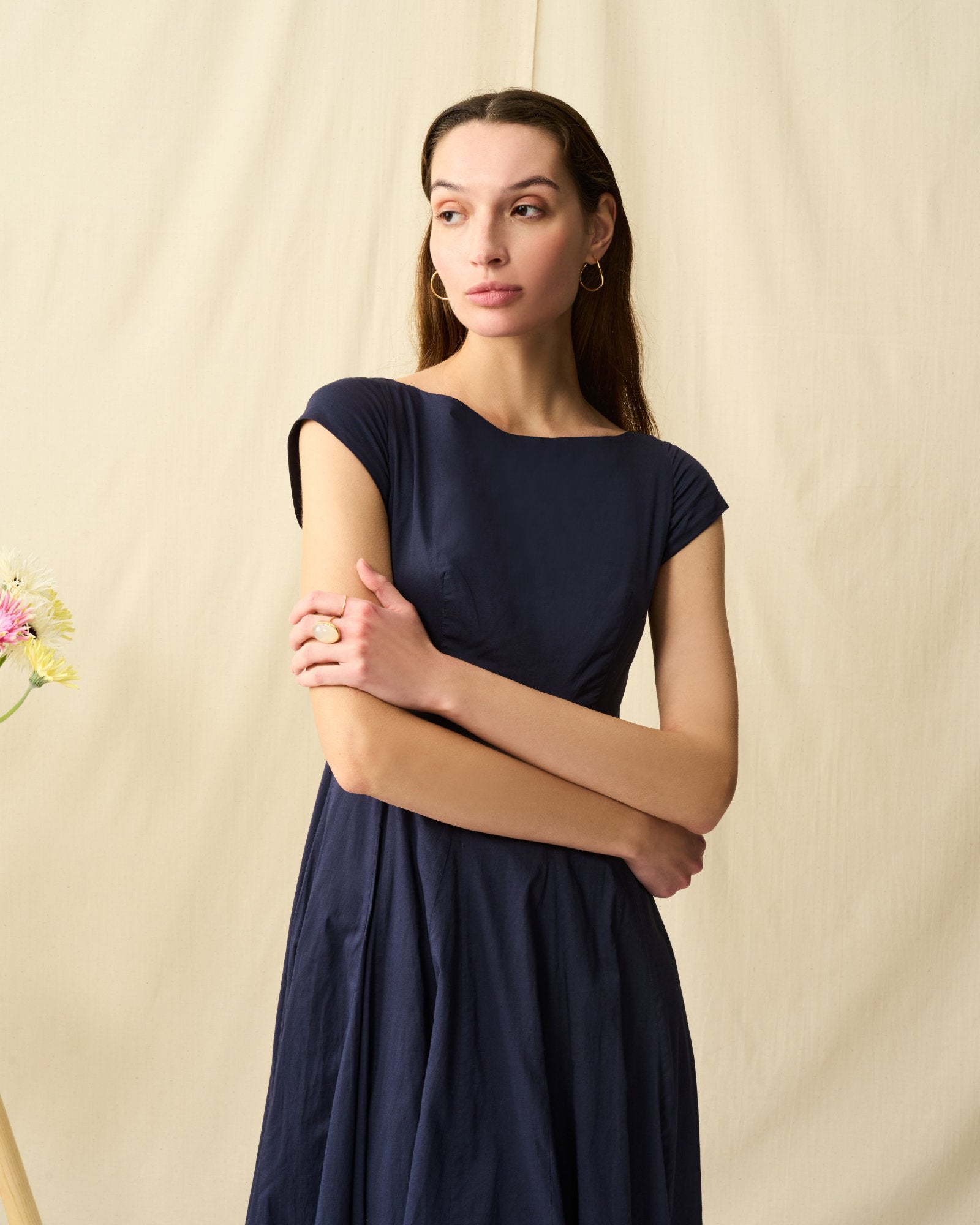 【予約】月の夢のドレス Midnight Ocean