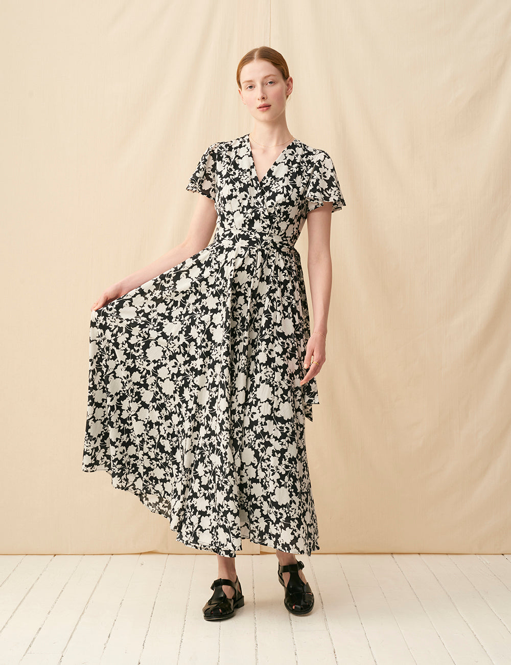 MARIHA(マリハ) リゾートドレス マドモアゼルのドレス(半袖) Garden  