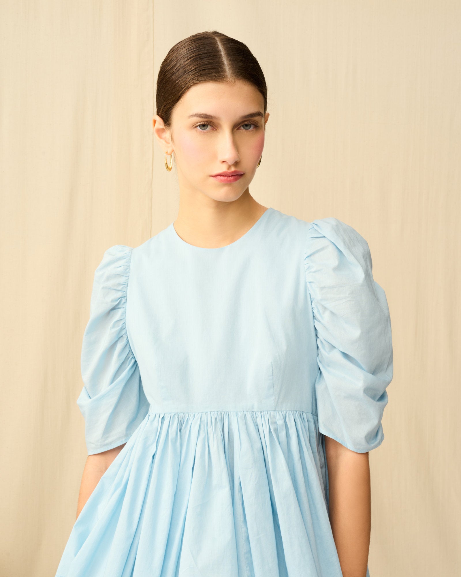 【予約】セレナーデのブラウス Clear Sky