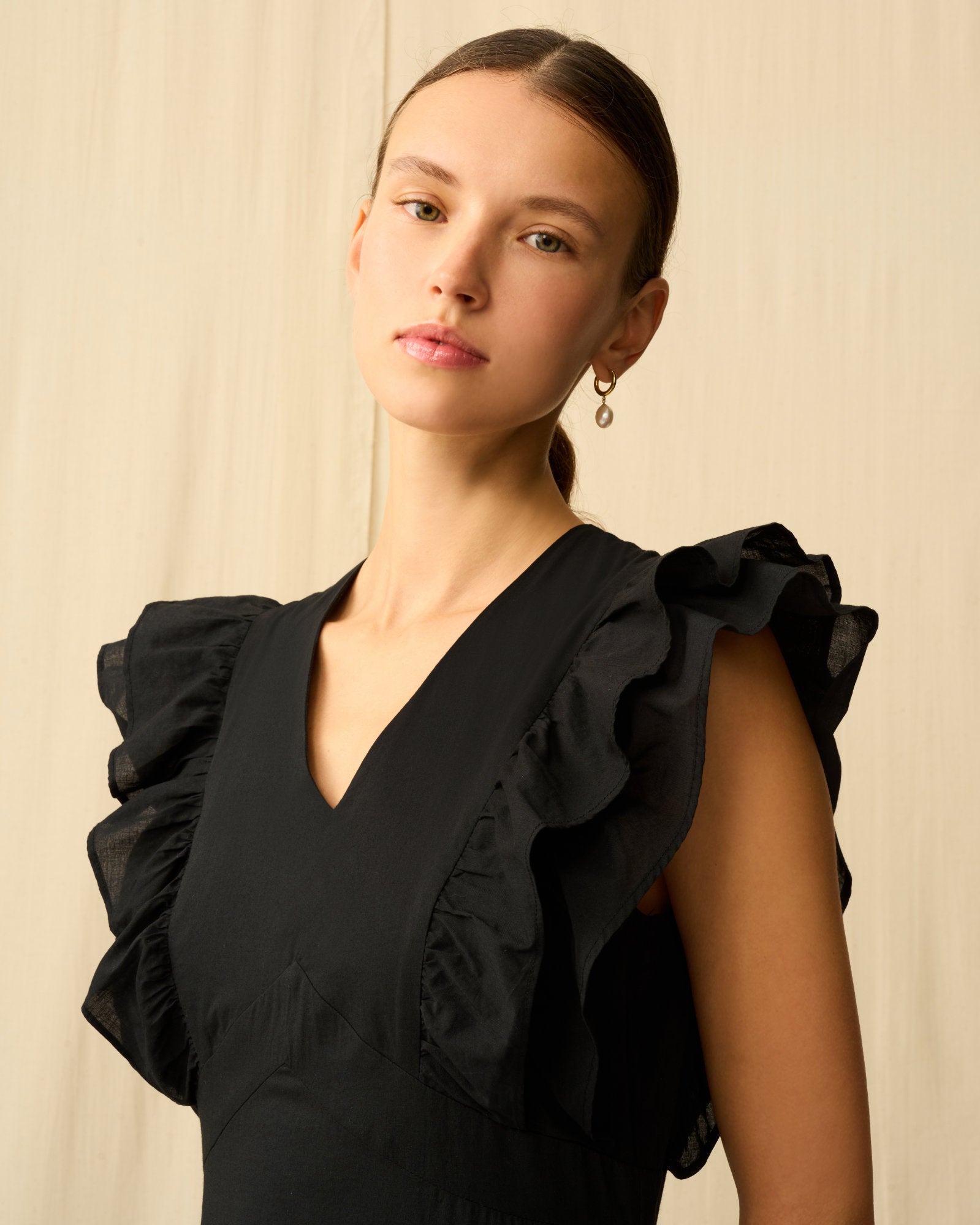 【予約】夏の夢のドレス Onyx