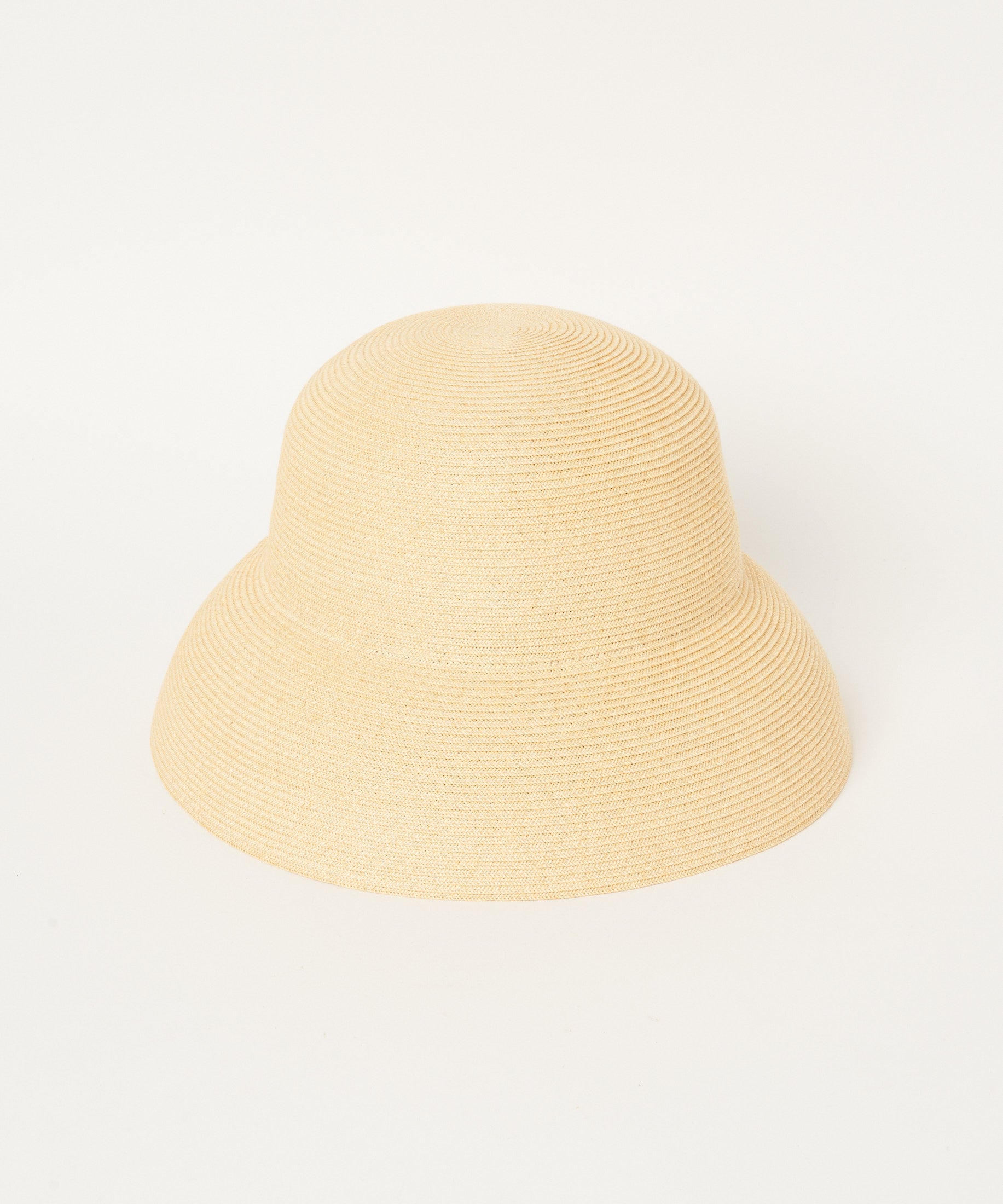 レディのハット Short Brim Beige