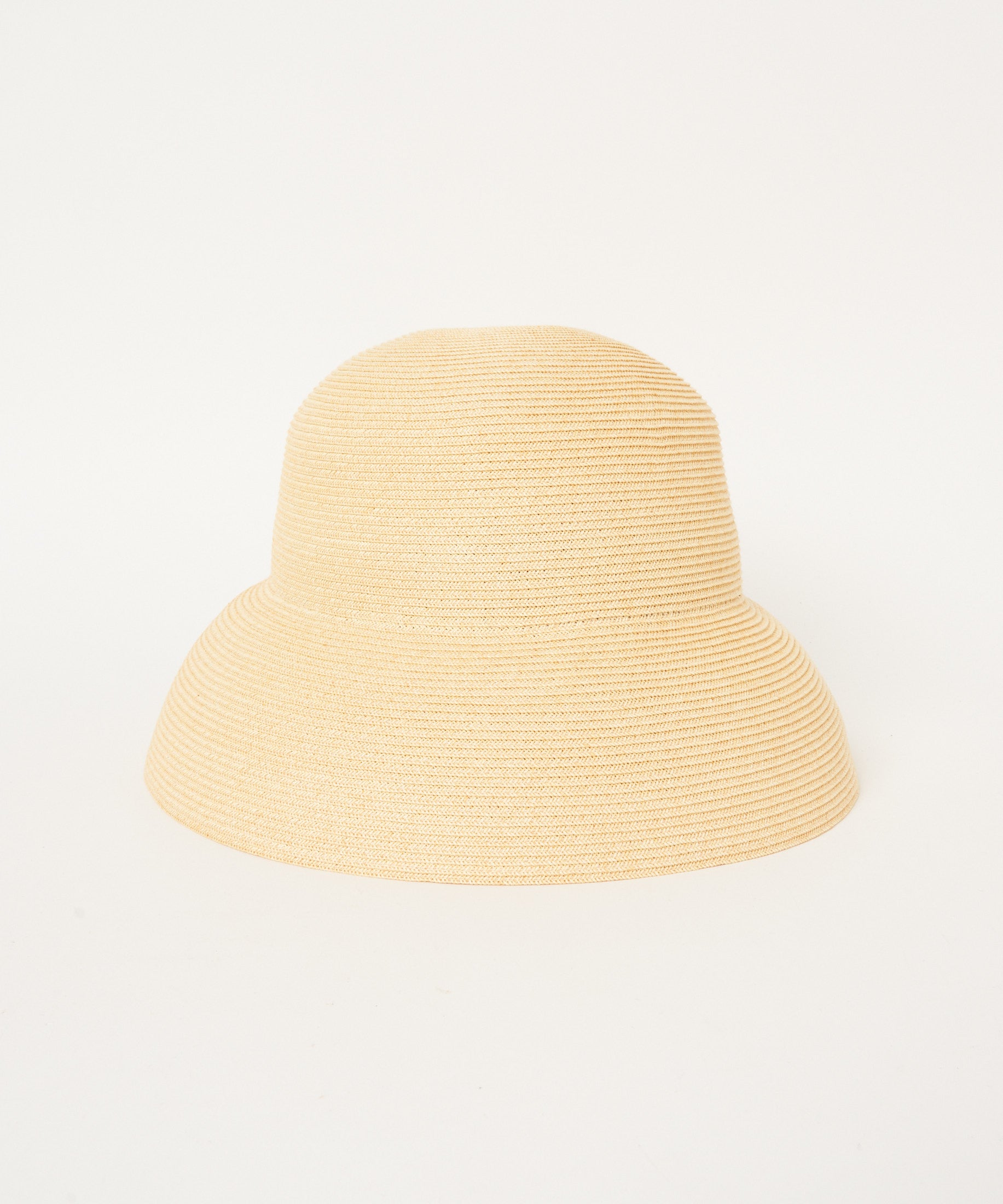 レディのハット Short Brim Beige