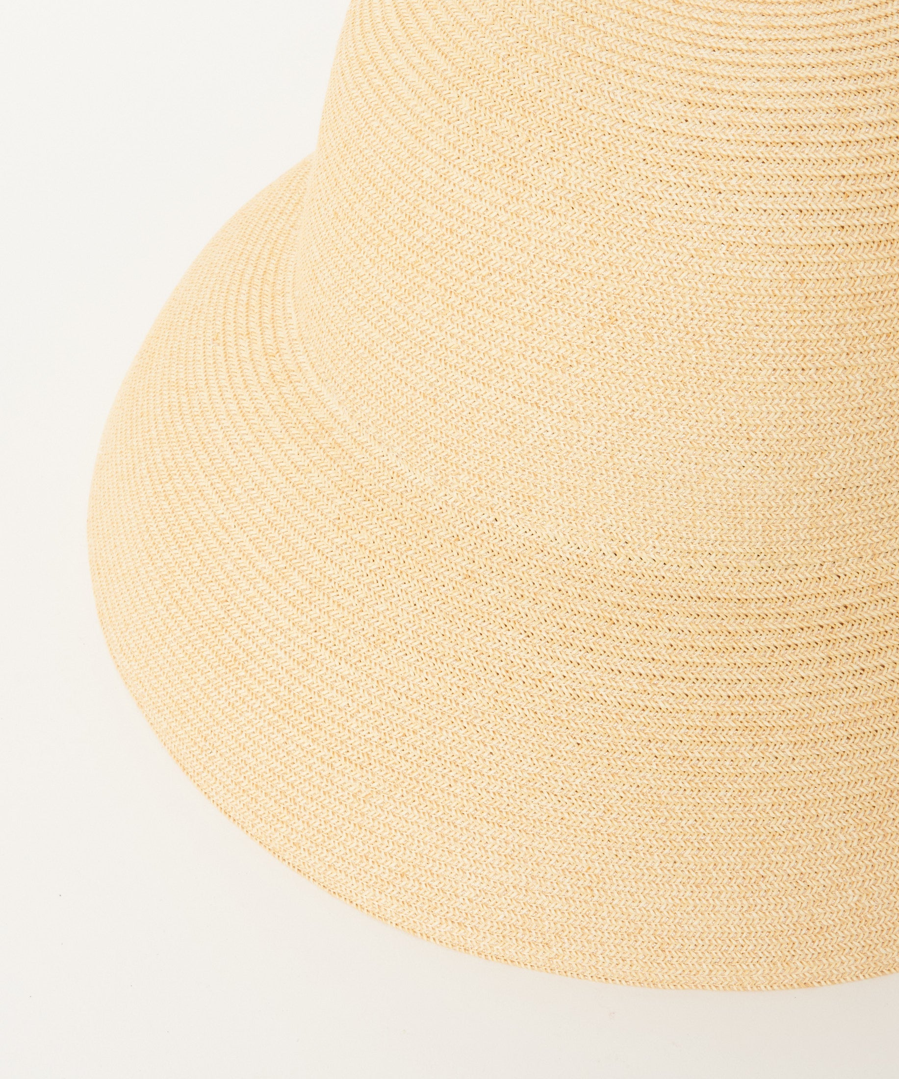 レディのハット Short Brim Beige