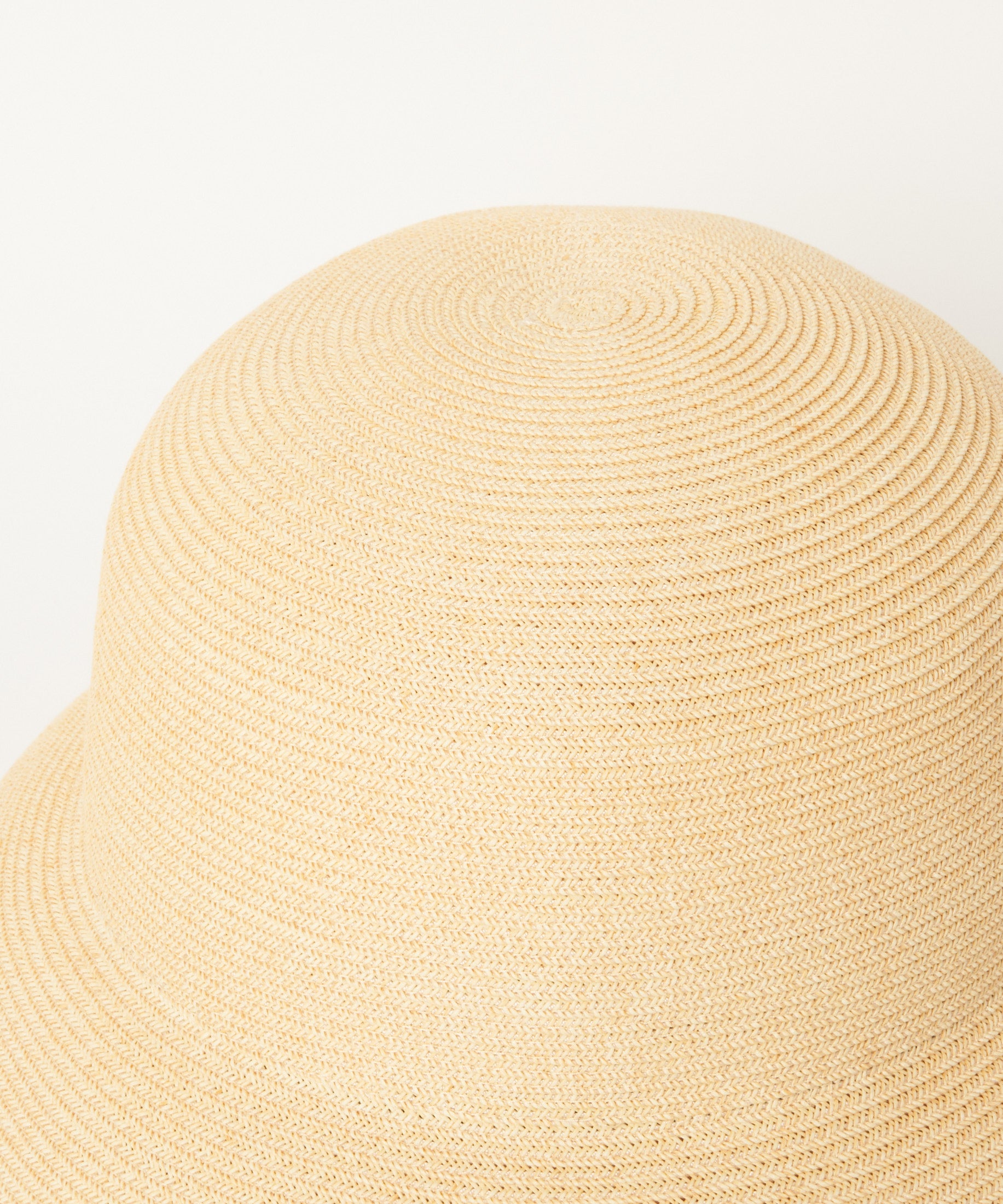 レディのハット Short Brim Beige
