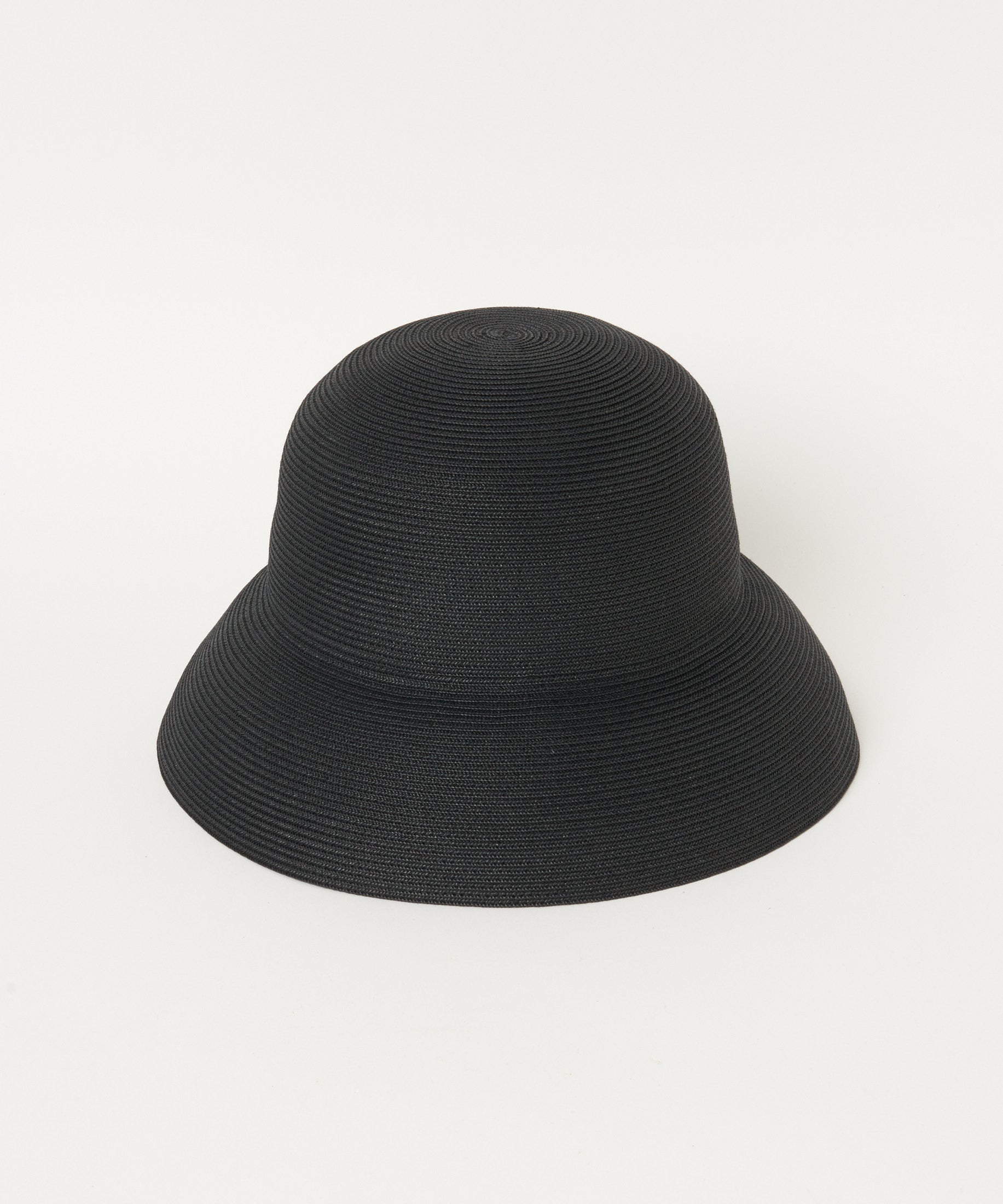 【予約】レディのハット Short Brim Black