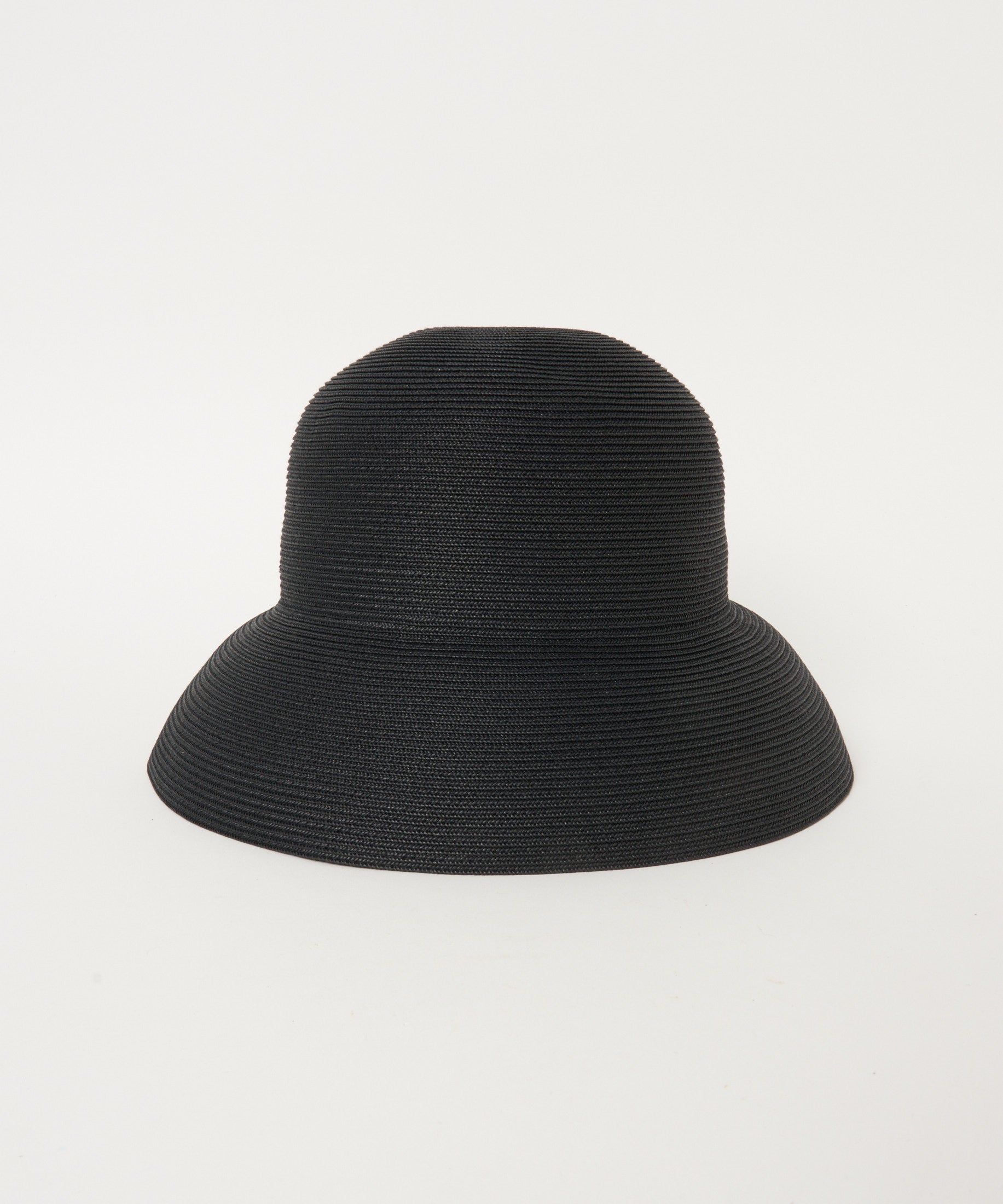 【予約】レディのハット Short Brim Black