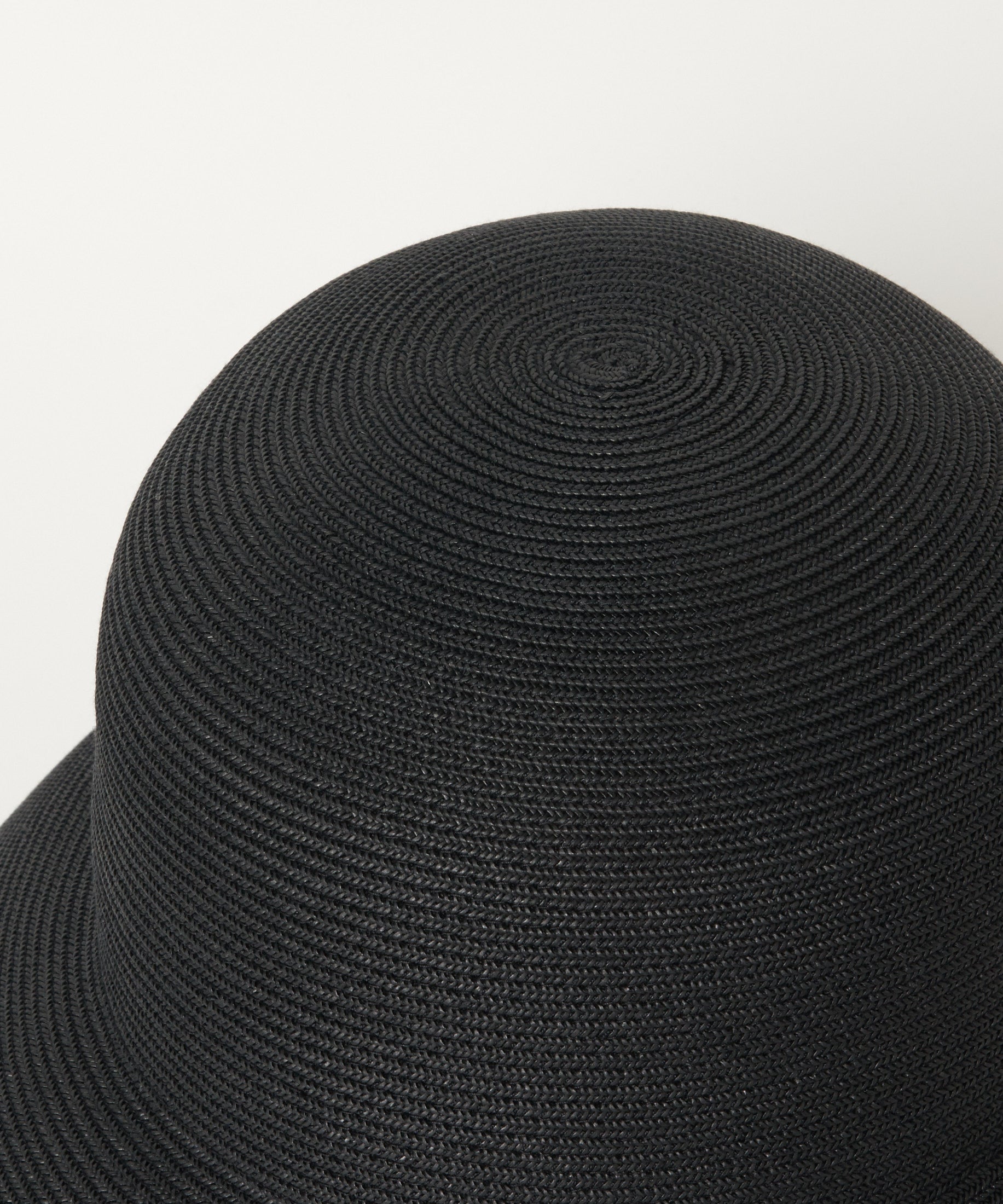 【予約】レディのハット Short Brim Black