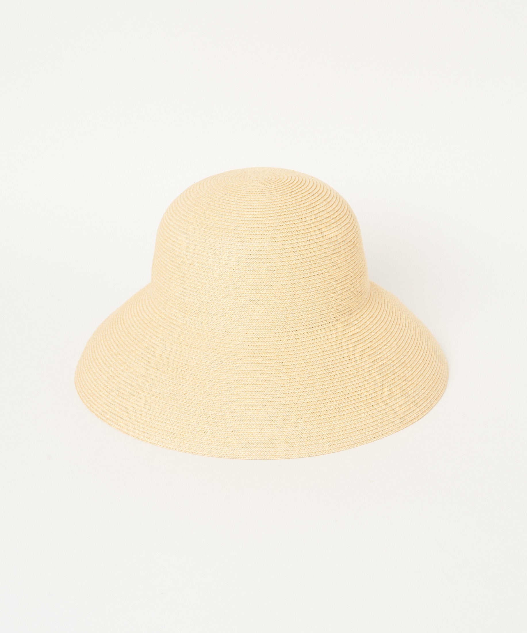 レディのハット Long Brim <br>Beige