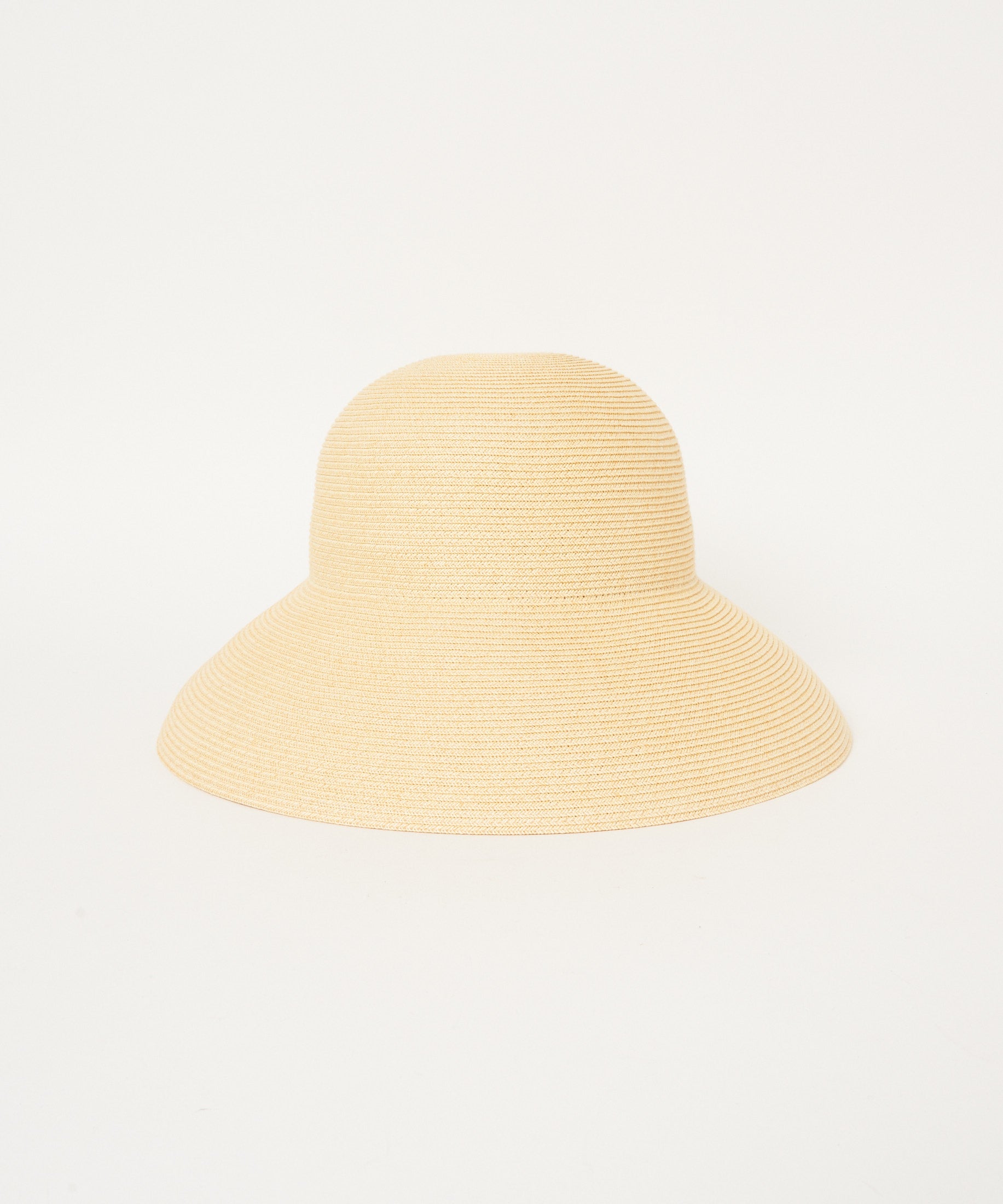 レディのハット Long Brim <br>Beige