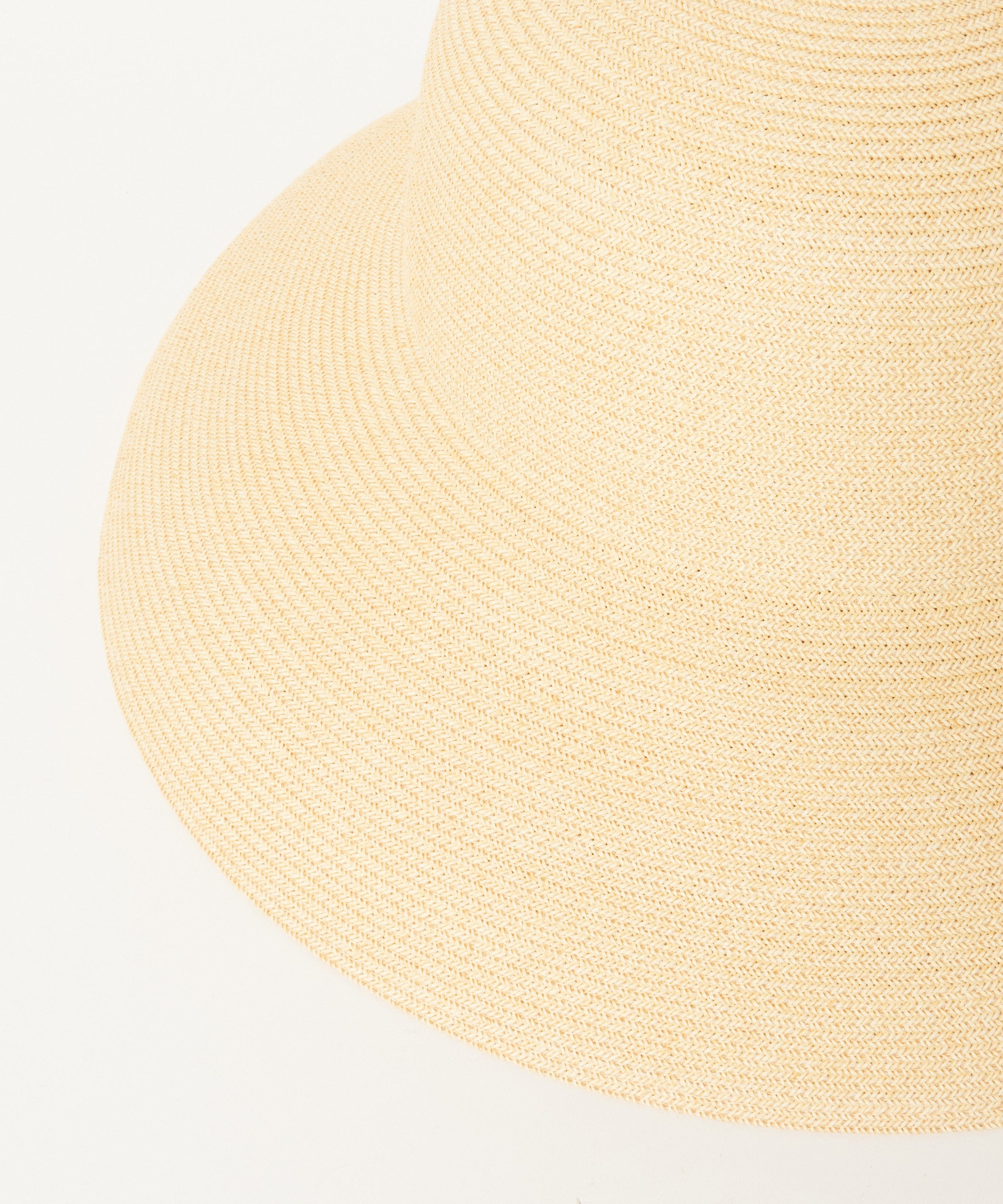 レディのハット Long Brim <br>Beige