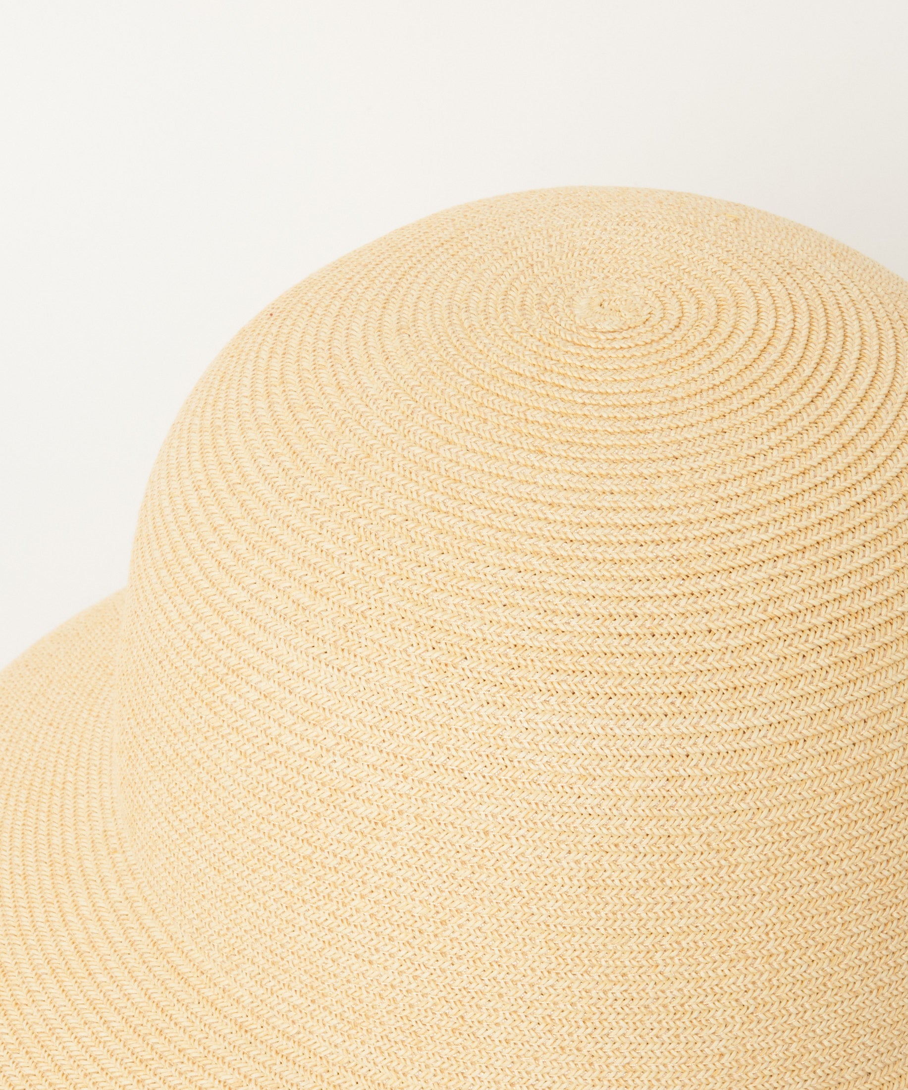 レディのハット Long Brim <br>Beige