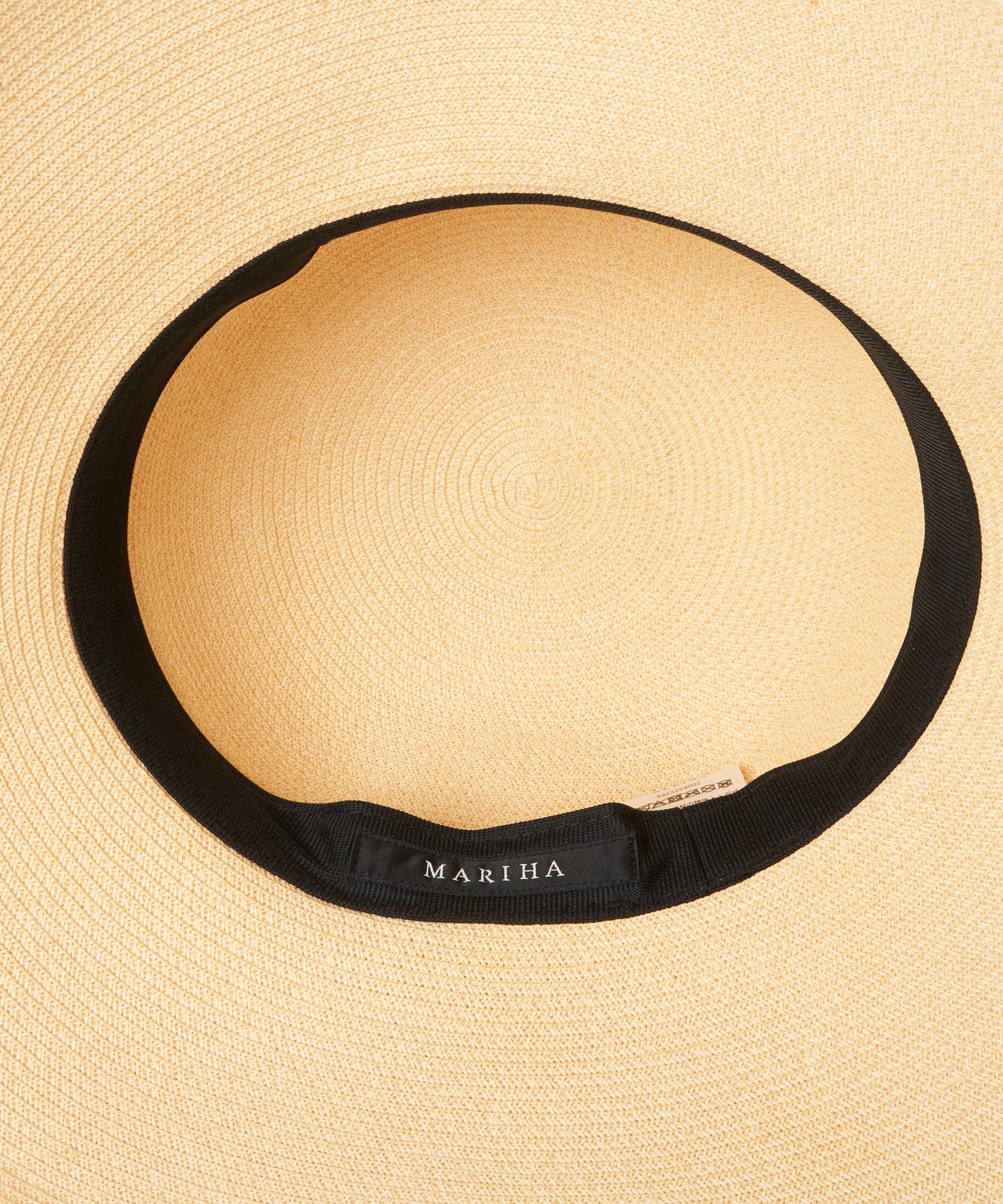 レディのハット Long Brim <br>Beige