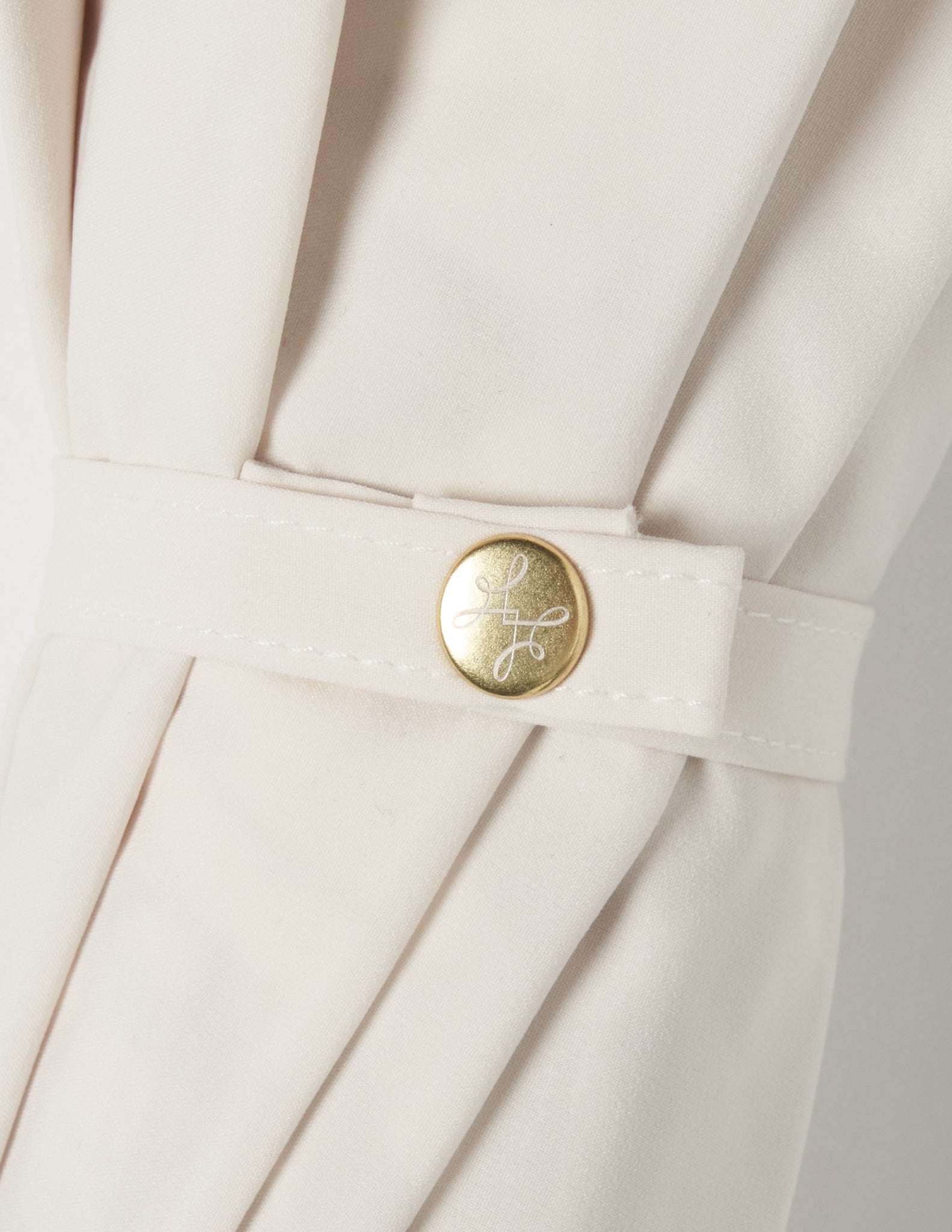 サマーフローラルアンブレラ <br>White