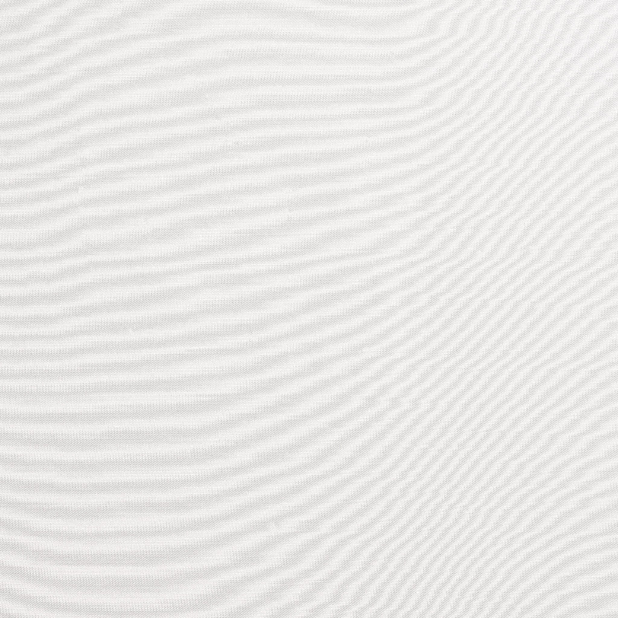 コットンシルク White