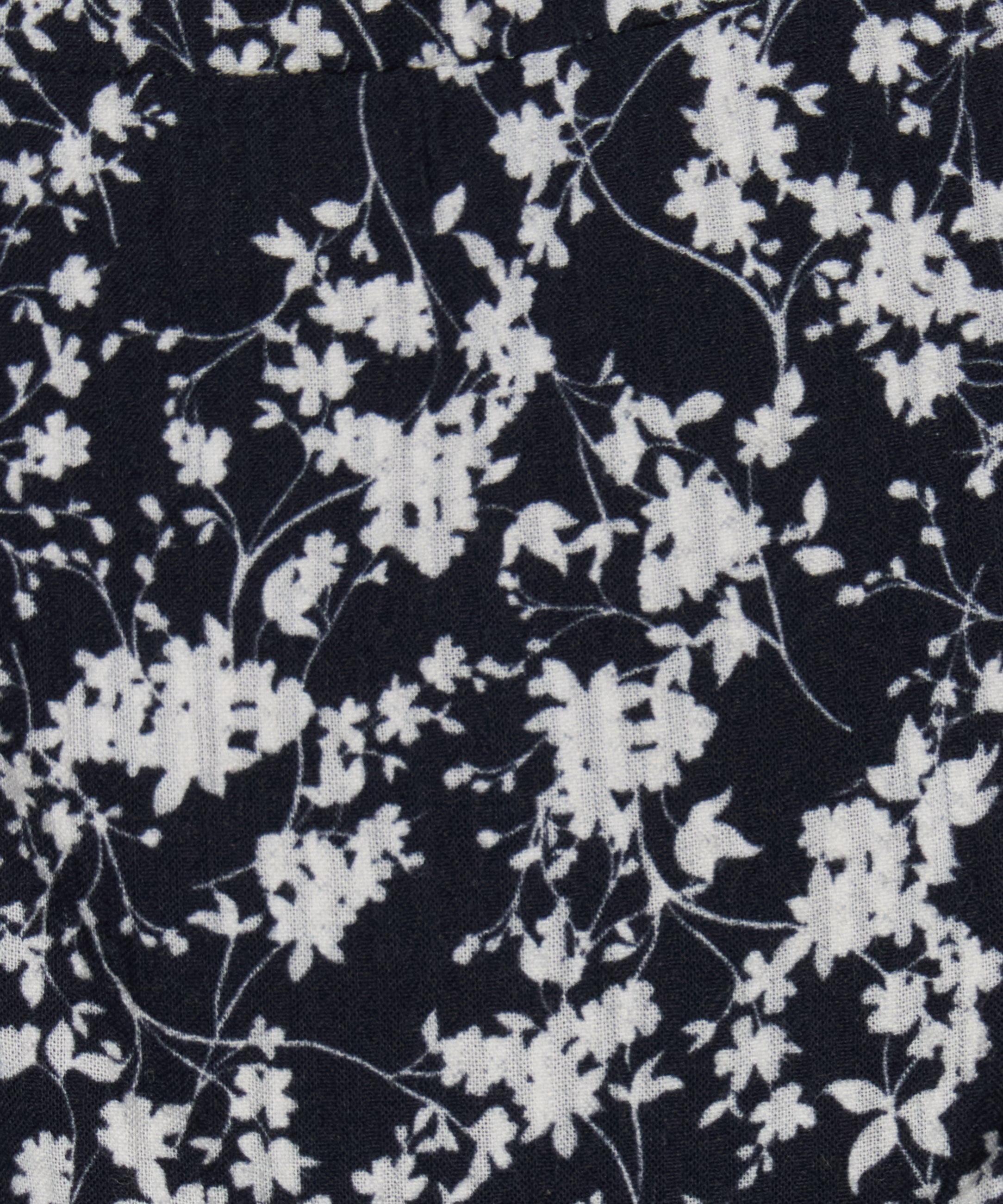 【予約】シンデレラのドレス Seersucker Shadow Play/Black