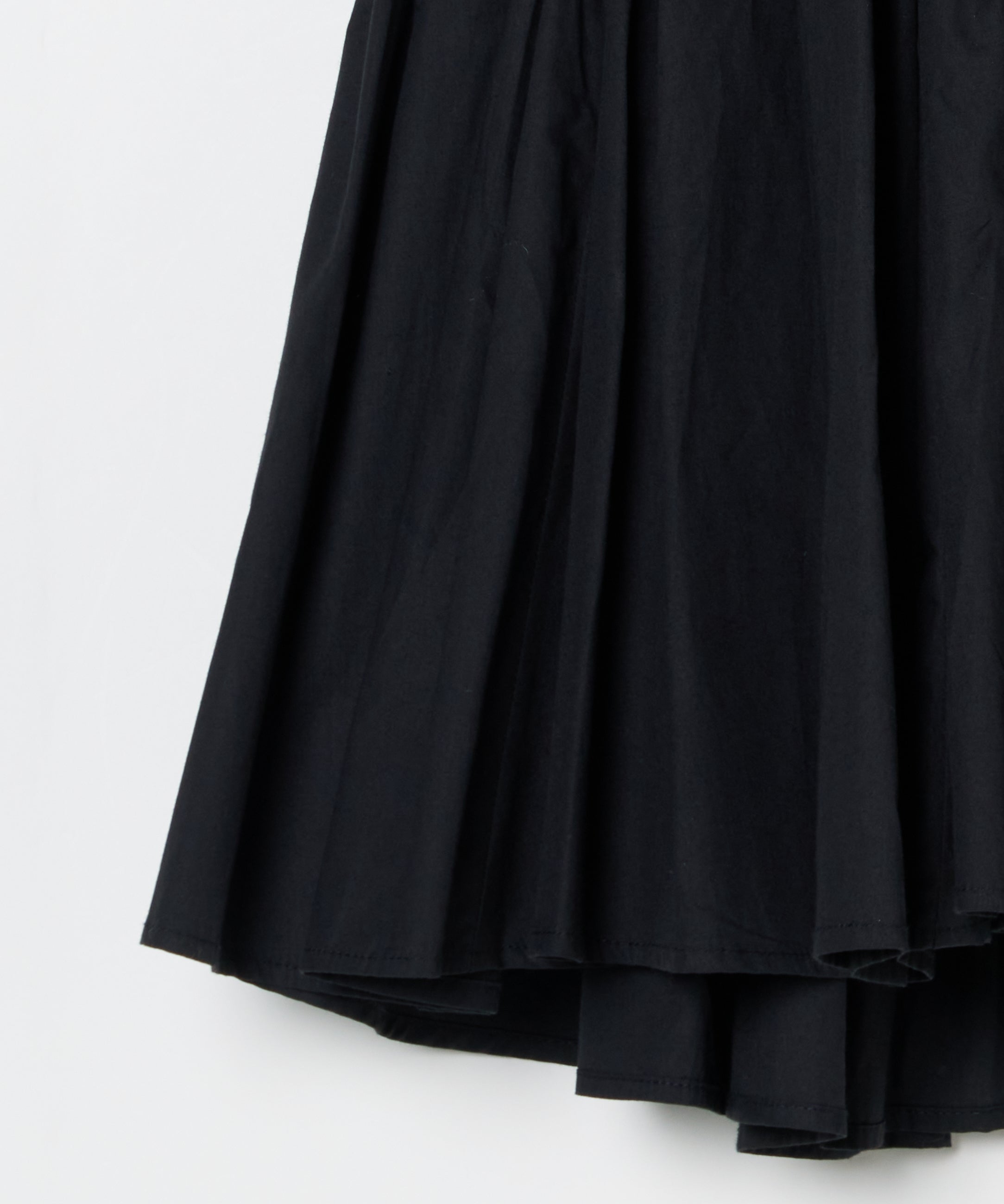 ベルフラワーのブラウス Onyx