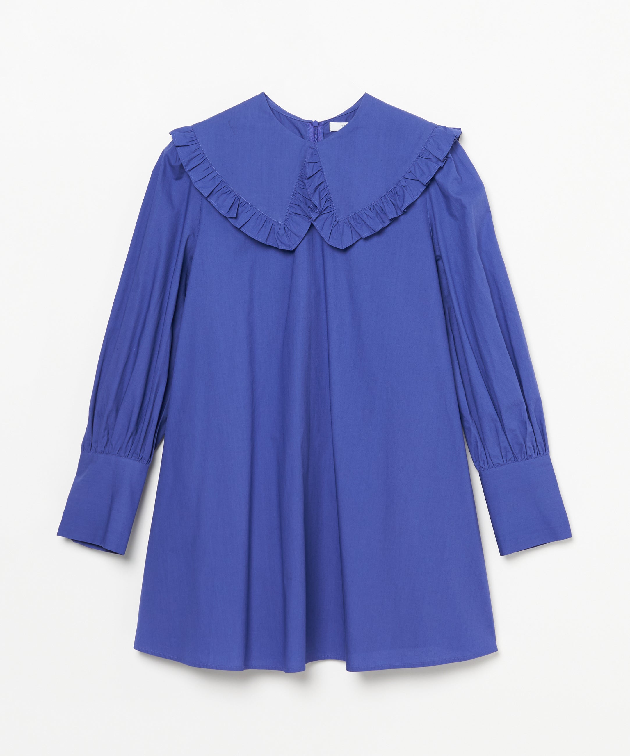 フェアリーランドのロングブラウス<br>Blueberry