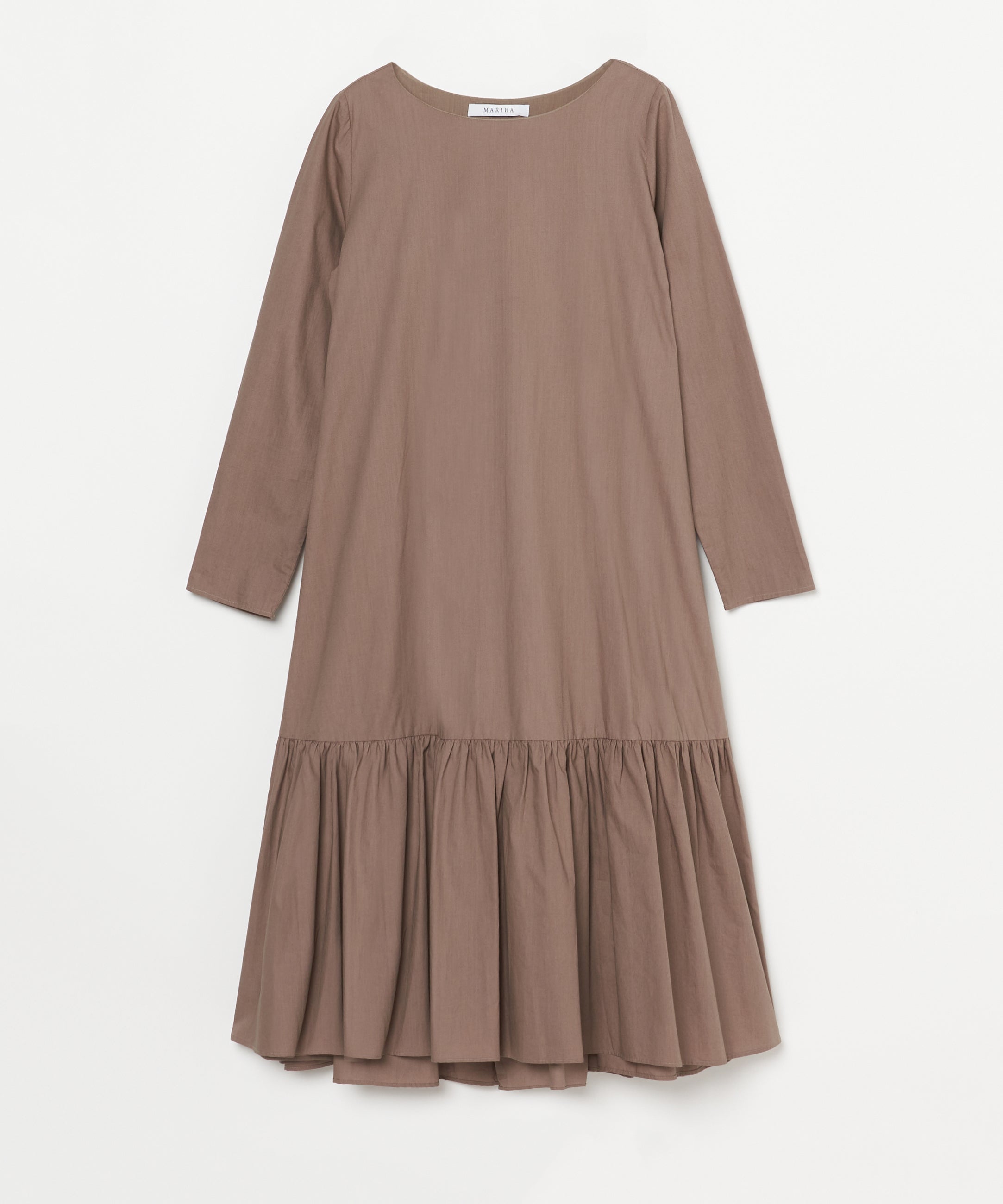 フラワーガーデンのドレス<br>Oak