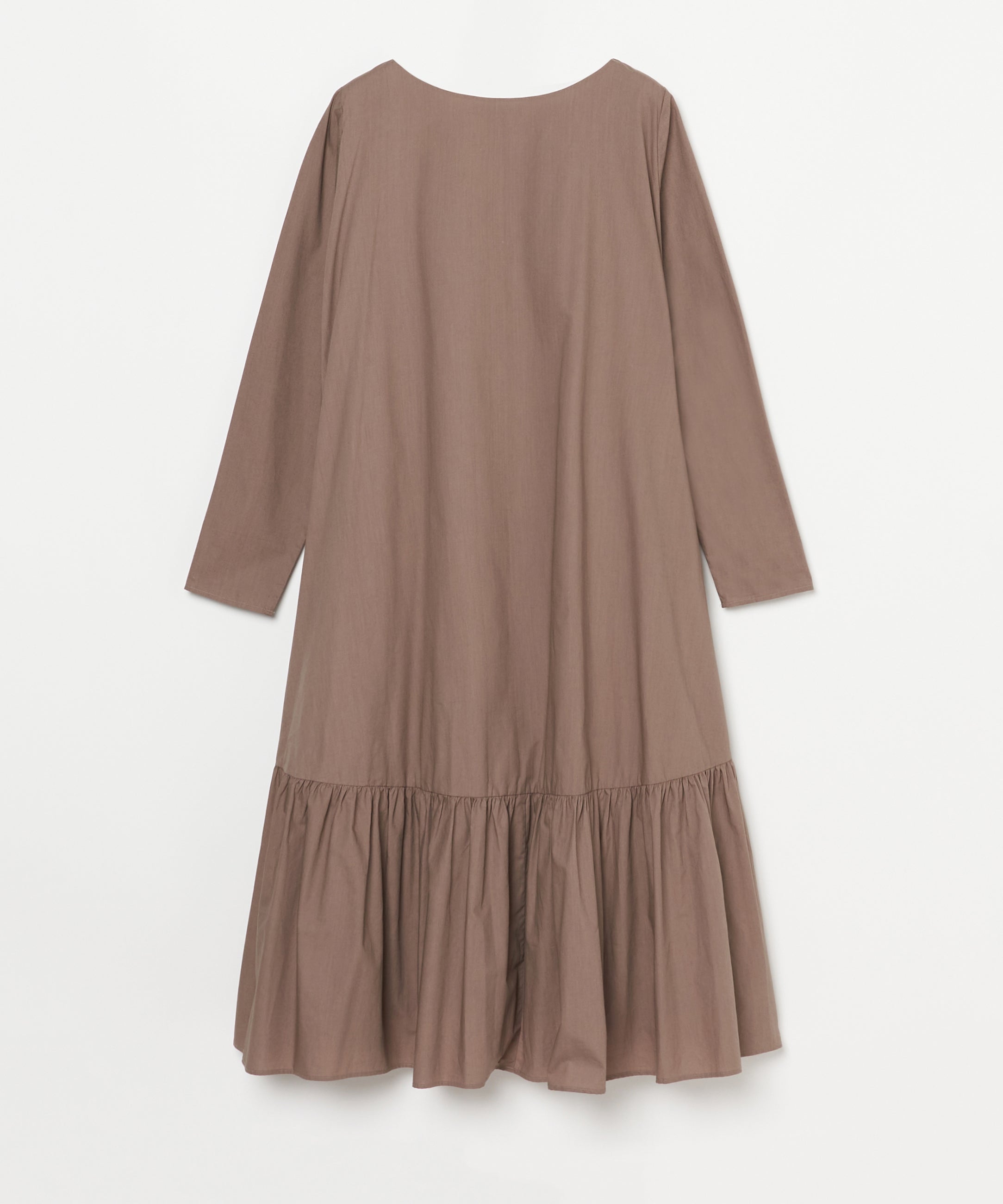 フラワーガーデンのドレス<br>Oak